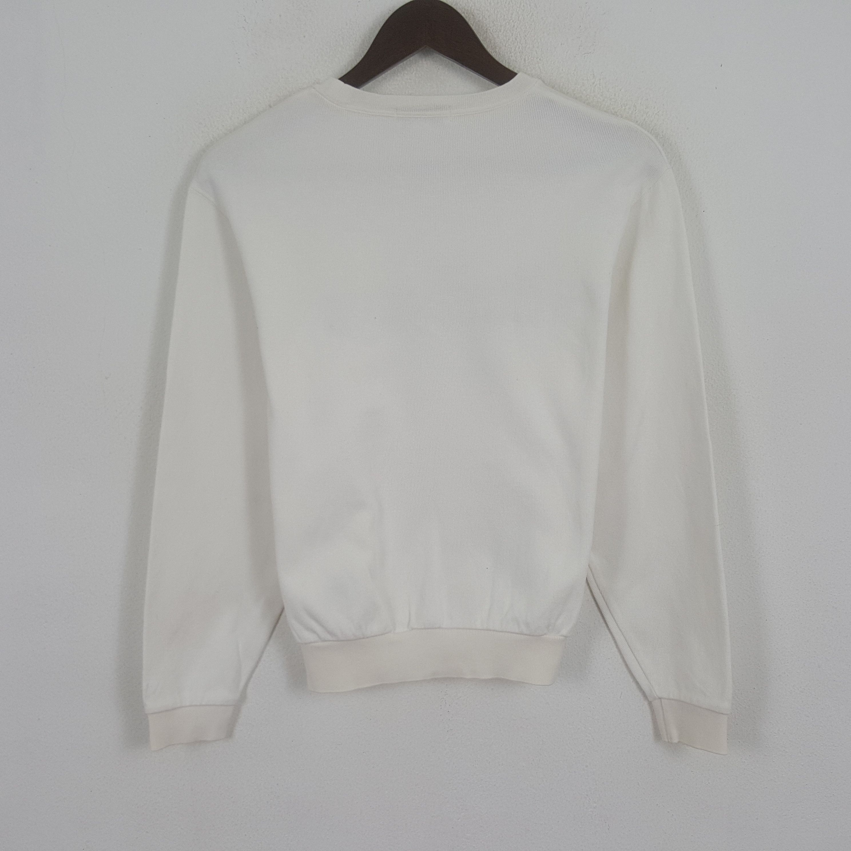 Burberry × Vintage Vintage Burberrys Sweatshirt Size US S / EU 44-46 / 1 - 3 Thumbnail