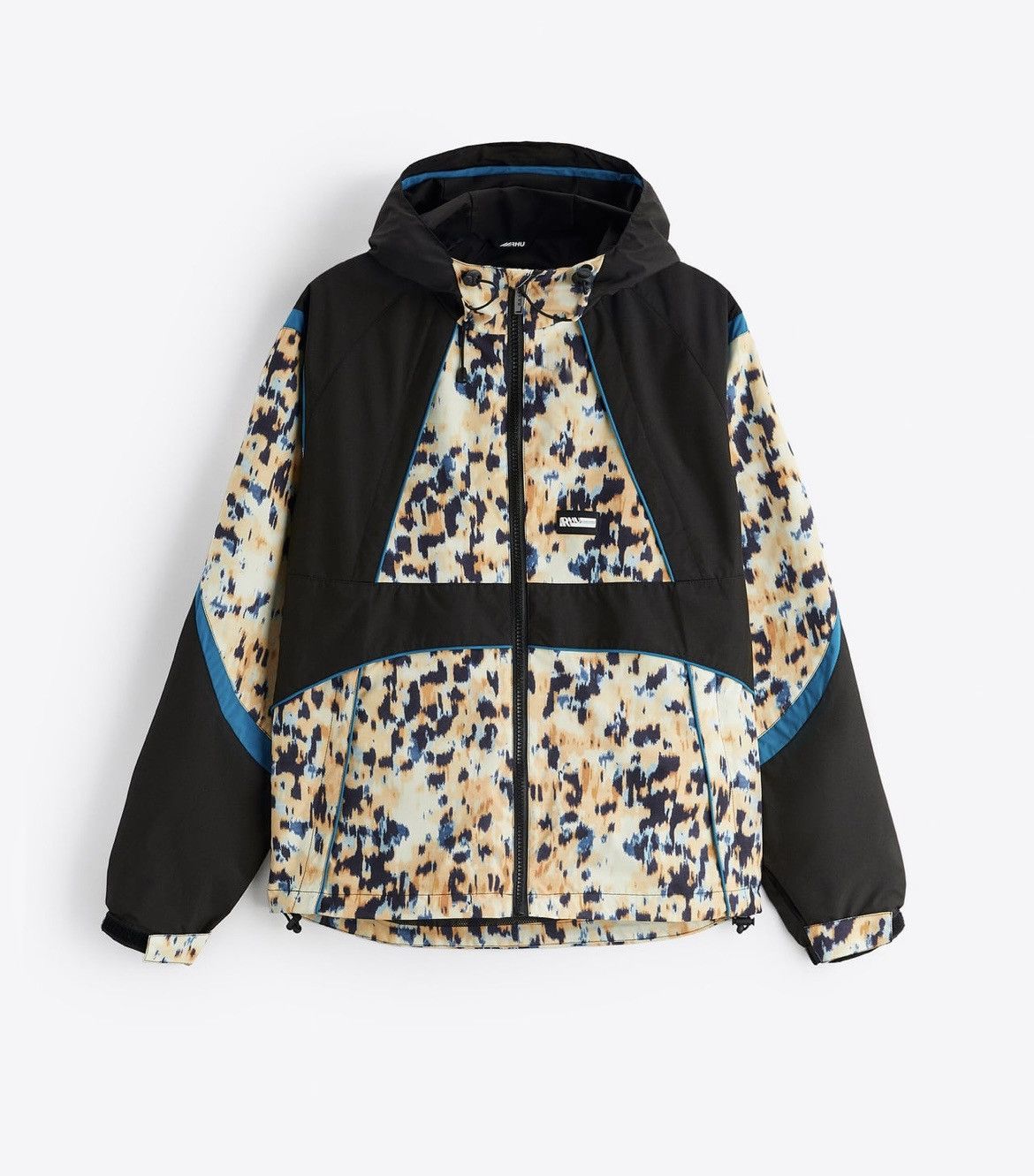 COLORBLOCK JACKET X RHUDE LIMITED EDITION