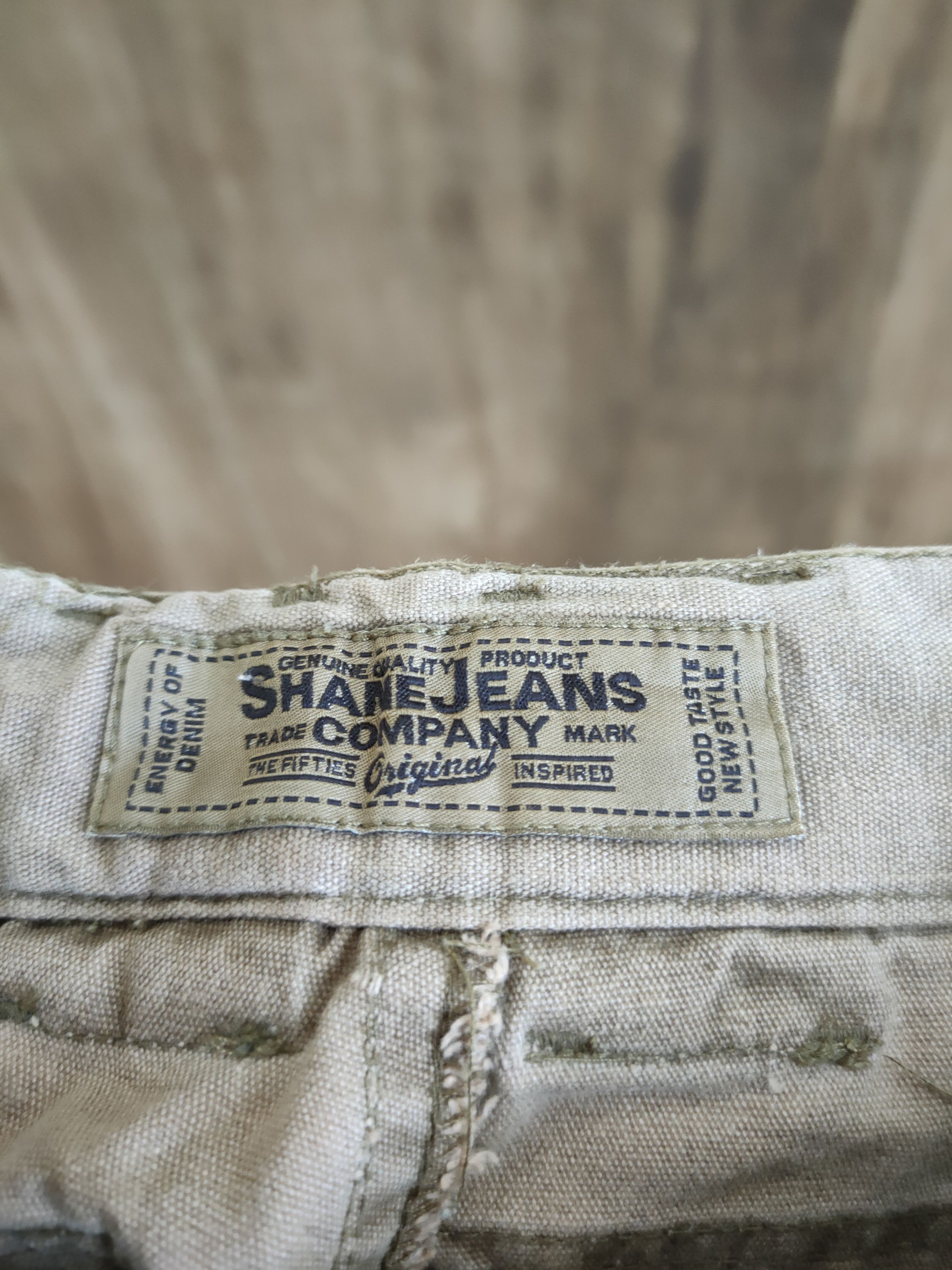 Japanese Brand DLL Shane Jeans multipocket zipper japan cargo pants #1340 Size US 28 / EU 44 - 9 Thumbnail