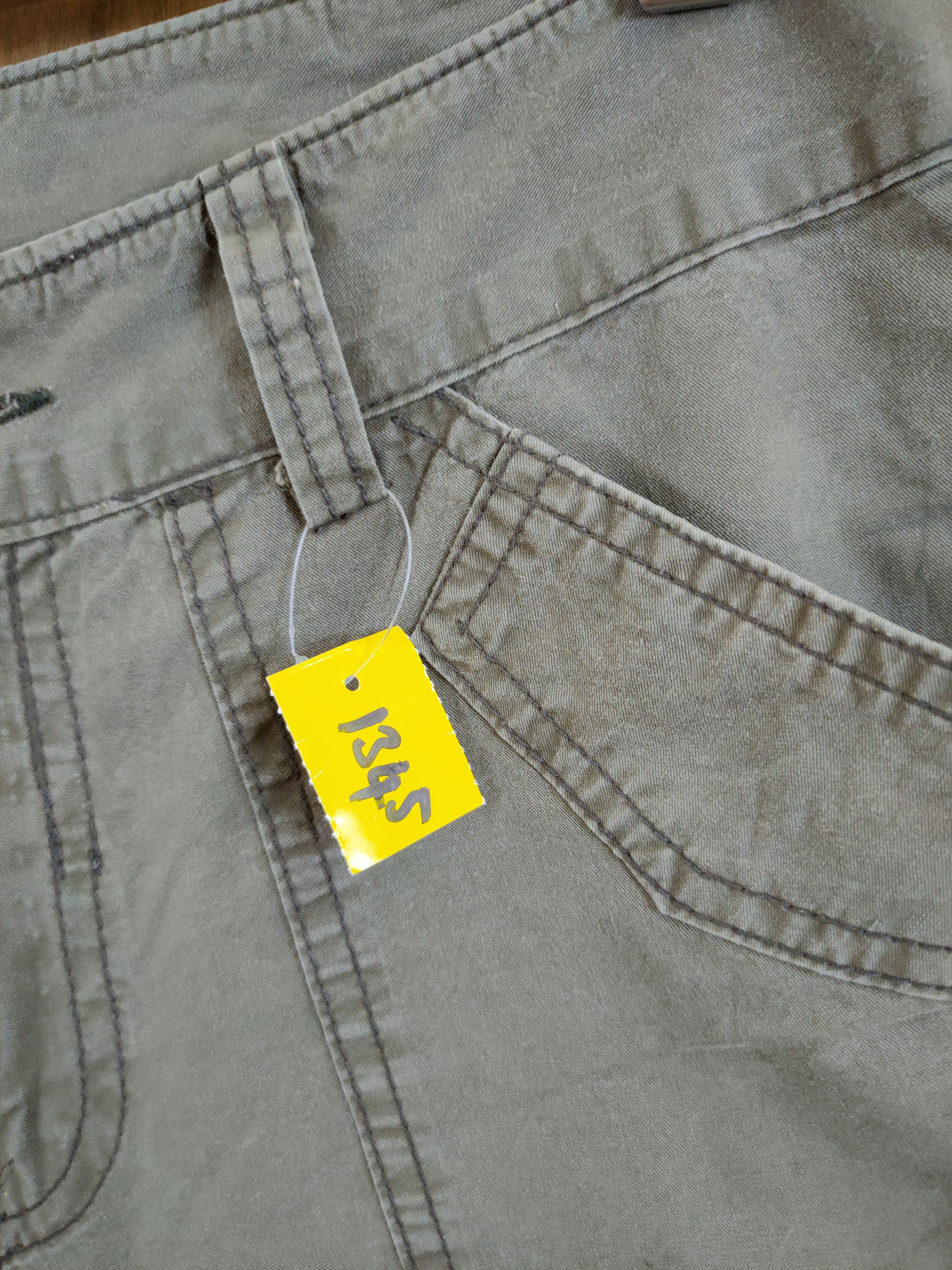 Japanese Brand DLL Valley Japan multipocket tactical cargo pants #1345 Size US 30 / EU 46 - 5 Thumbnail