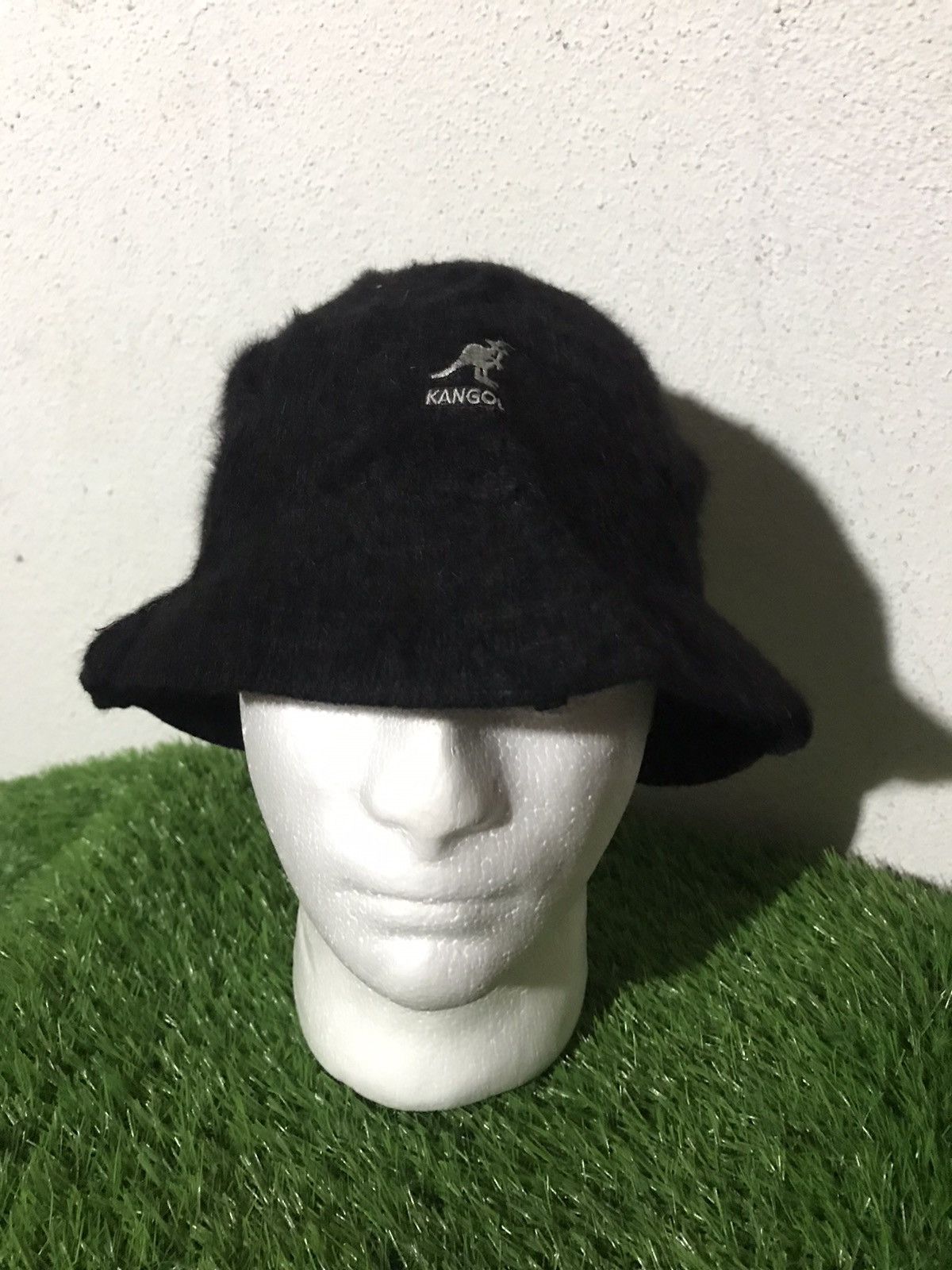 Kangol Vintage Kangol Bucket Hat LL Cool J Hip Hop Style Grailed