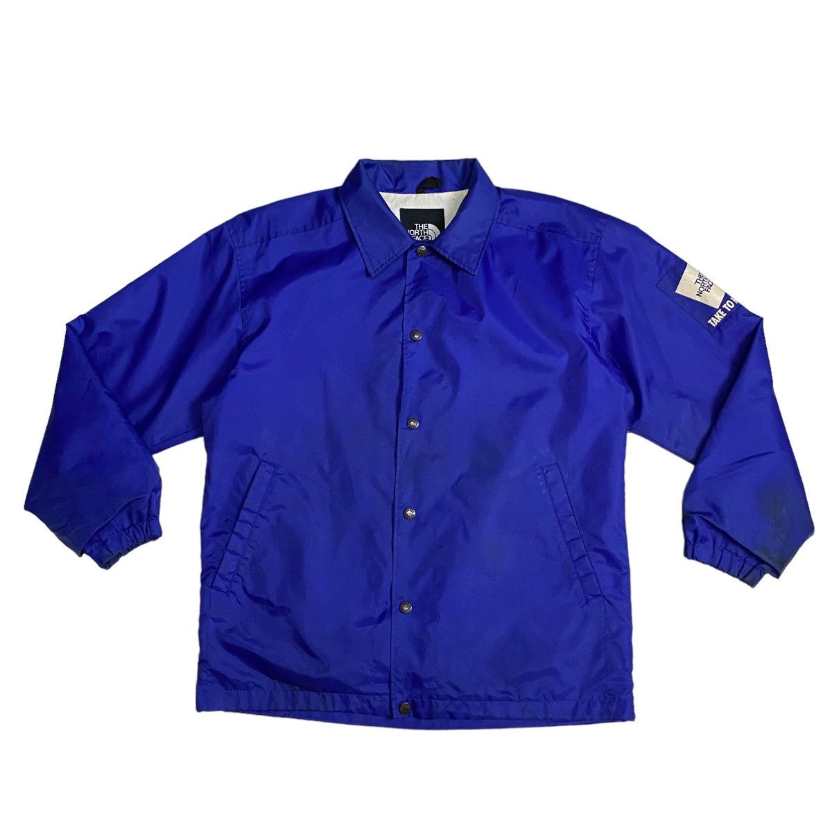 The North Face The North Face coach jacket Size US M / EU 48-50 / 2 - 5 Thumbnail