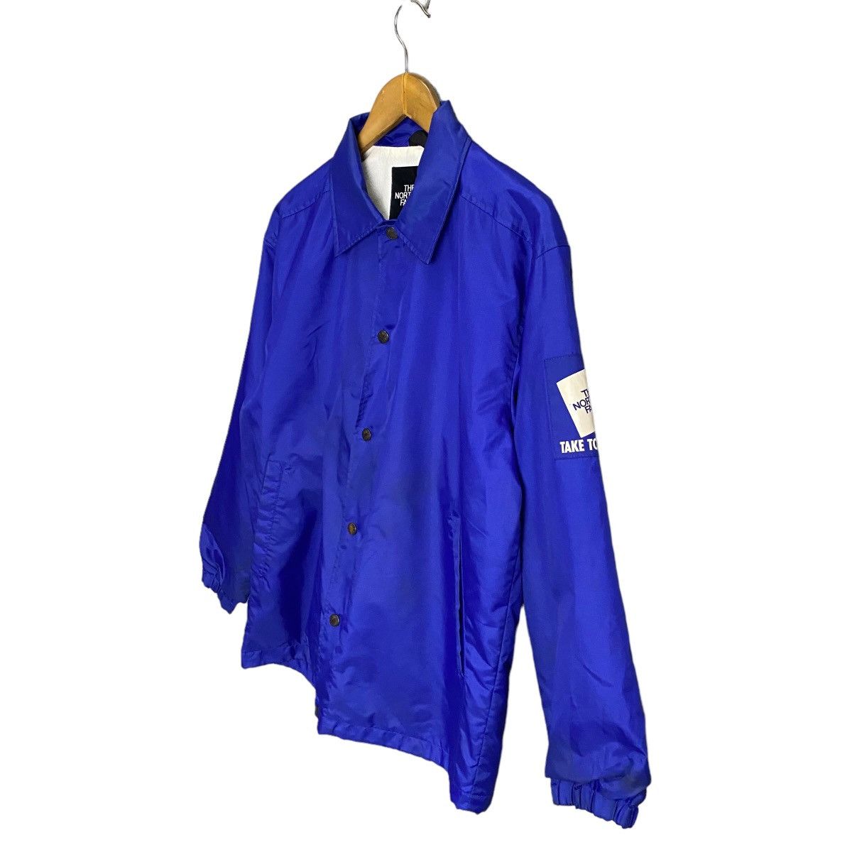 The North Face The North Face coach jacket Size US M / EU 48-50 / 2 - 4 Thumbnail