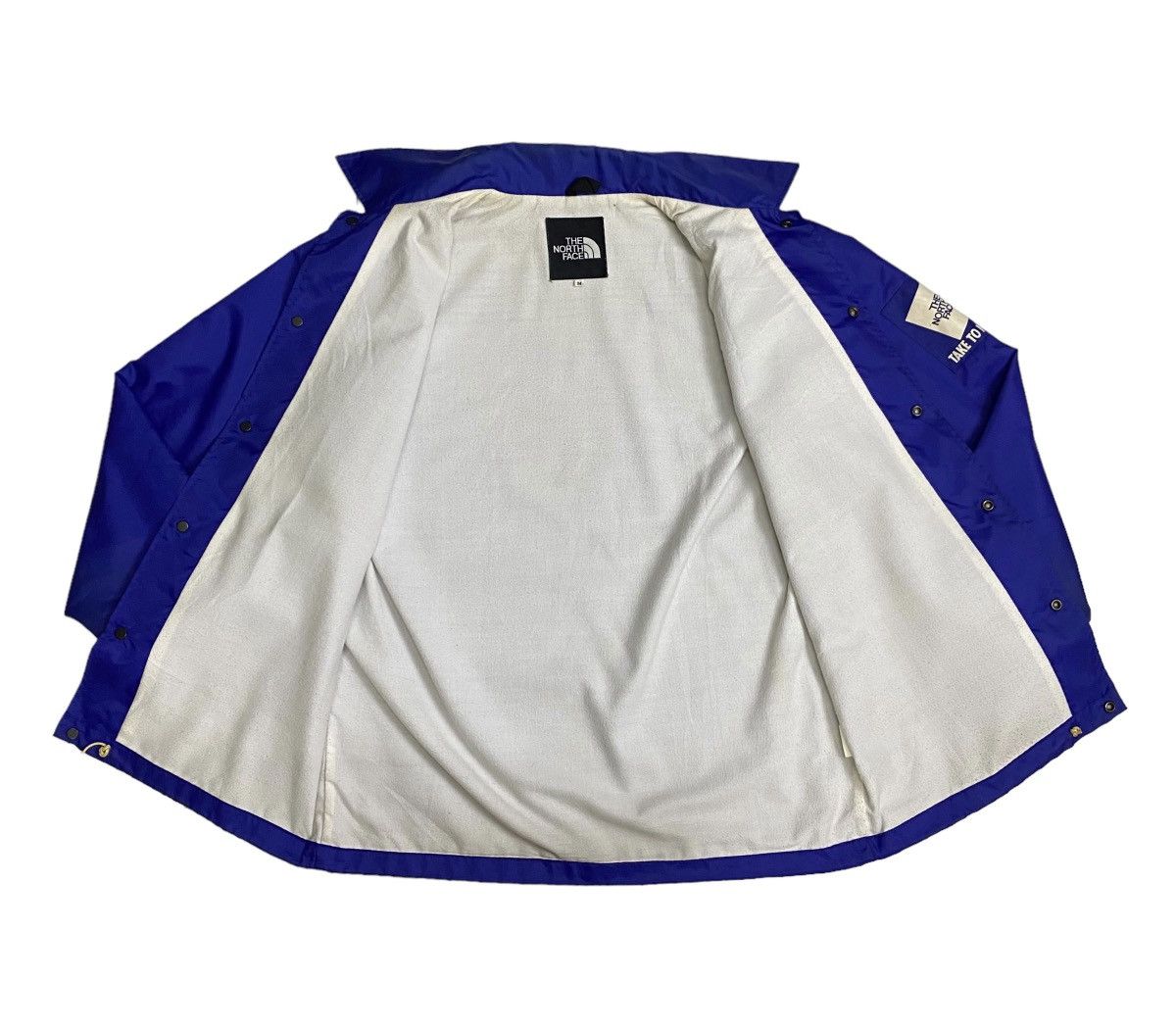 The North Face The North Face coach jacket Size US M / EU 48-50 / 2 - 6 Thumbnail