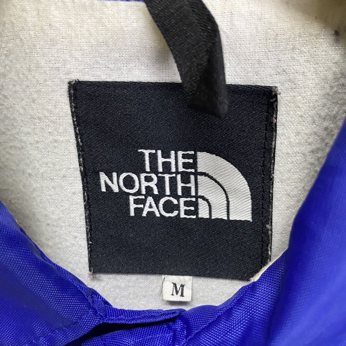 The North Face The North Face coach jacket Size US M / EU 48-50 / 2 - 8 Thumbnail