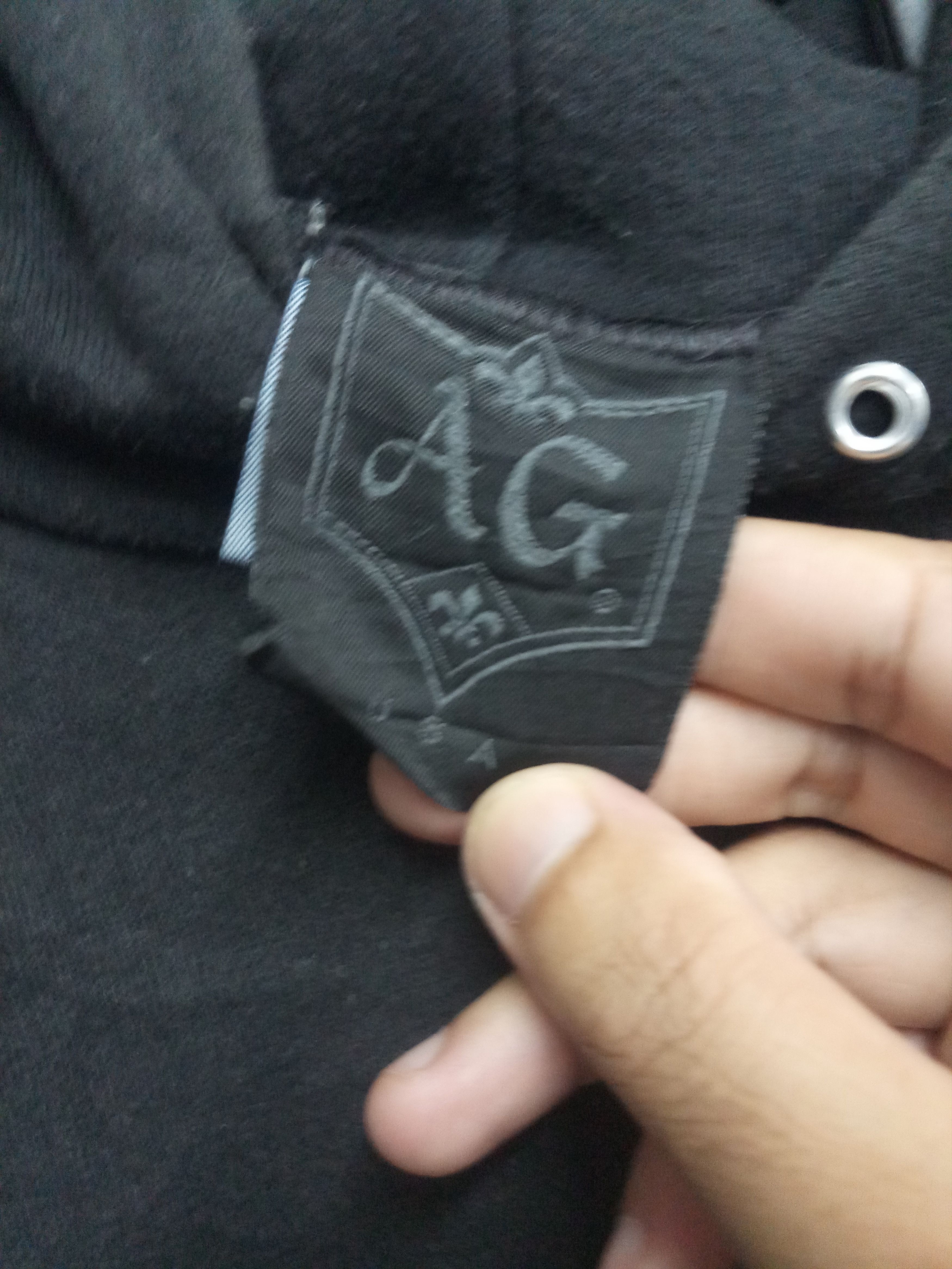 A&G Rock A&G By Amal Guessous Cross Lee Los Angeles Hoddie Size US M / EU 48-50 / 2 - 4 Thumbnail