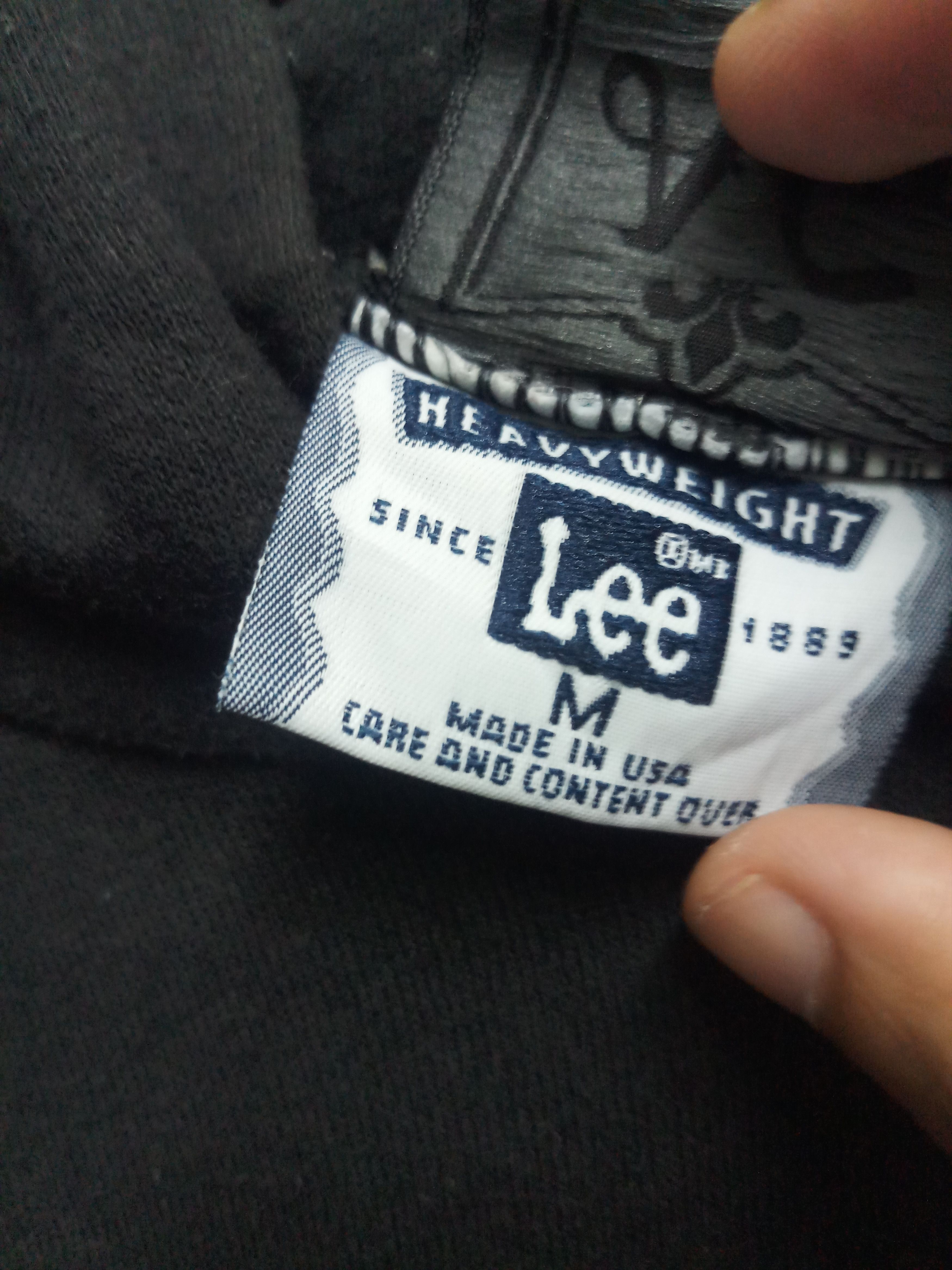 A&G Rock A&G By Amal Guessous Cross Lee Los Angeles Hoddie Size US M / EU 48-50 / 2 - 5 Thumbnail