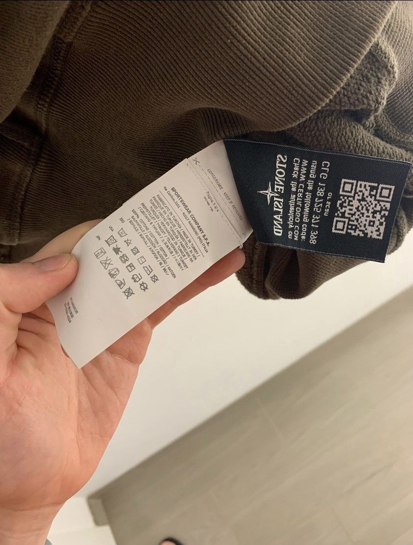 Stone Island Stone island Size US L / EU 52-54 / 3 - 7 Thumbnail
