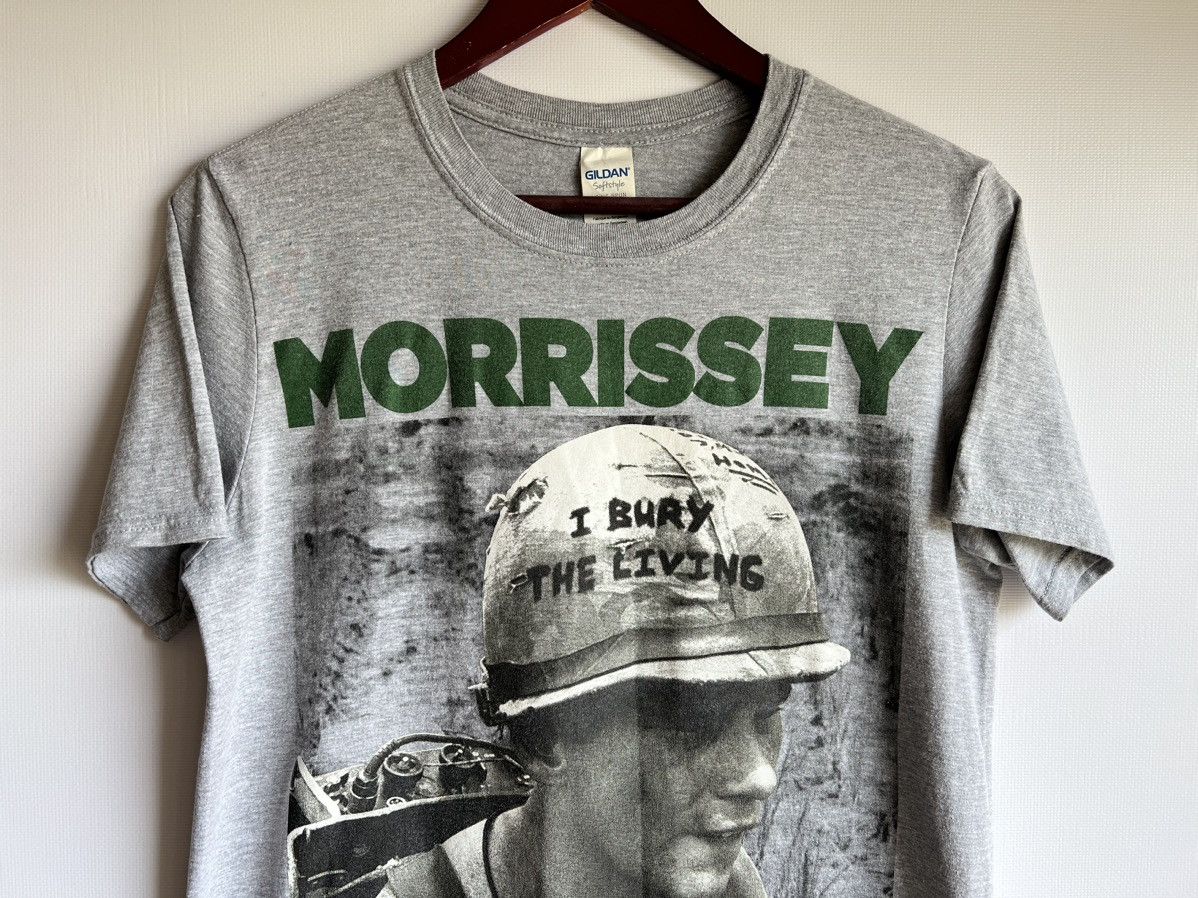 Femme The Smiths Manchester 1984 Morrissey Par Stephen Wright