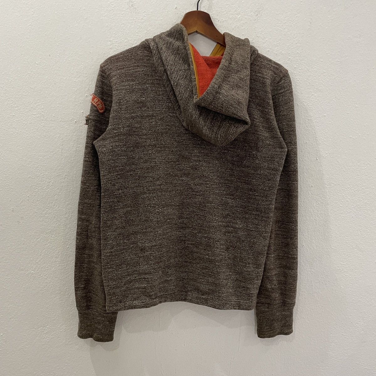 45rpm Vintage 45rpm Studio Hoodies Jacket Size M / US 6-8 / IT 42-44 - 7 Thumbnail