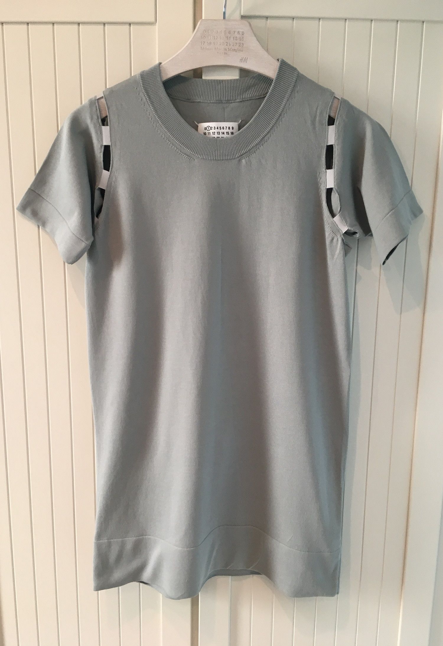 Maison Margiela SS'15 Shift Dress Mini / Tunic Size US M / EU 48-50 / 2 - 1 Thumbnail