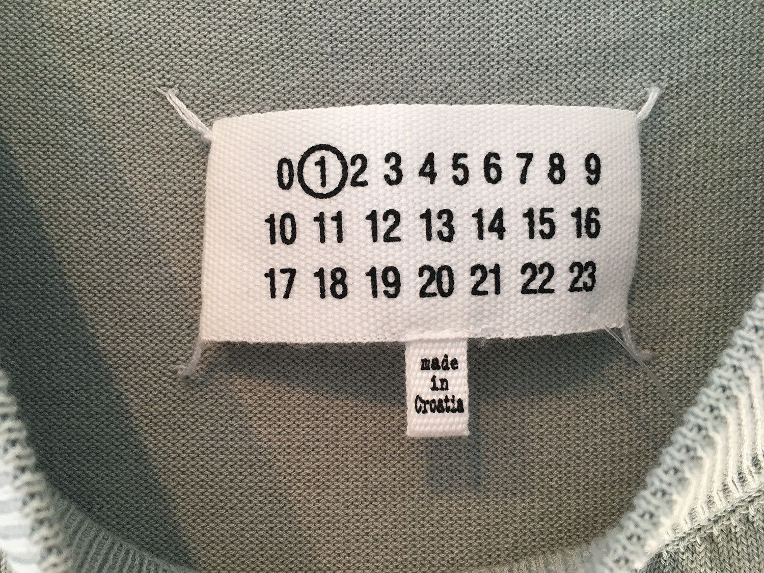 Maison Margiela SS'15 Shift Dress Mini / Tunic Size US M / EU 48-50 / 2 - 4 Thumbnail