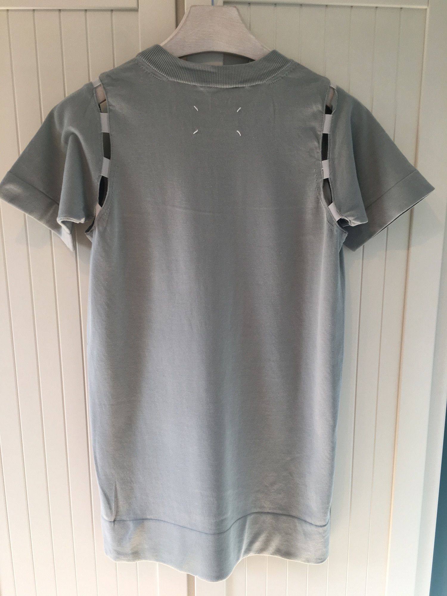 Maison Margiela SS'15 Shift Dress Mini / Tunic Size US M / EU 48-50 / 2 - 2 Thumbnail