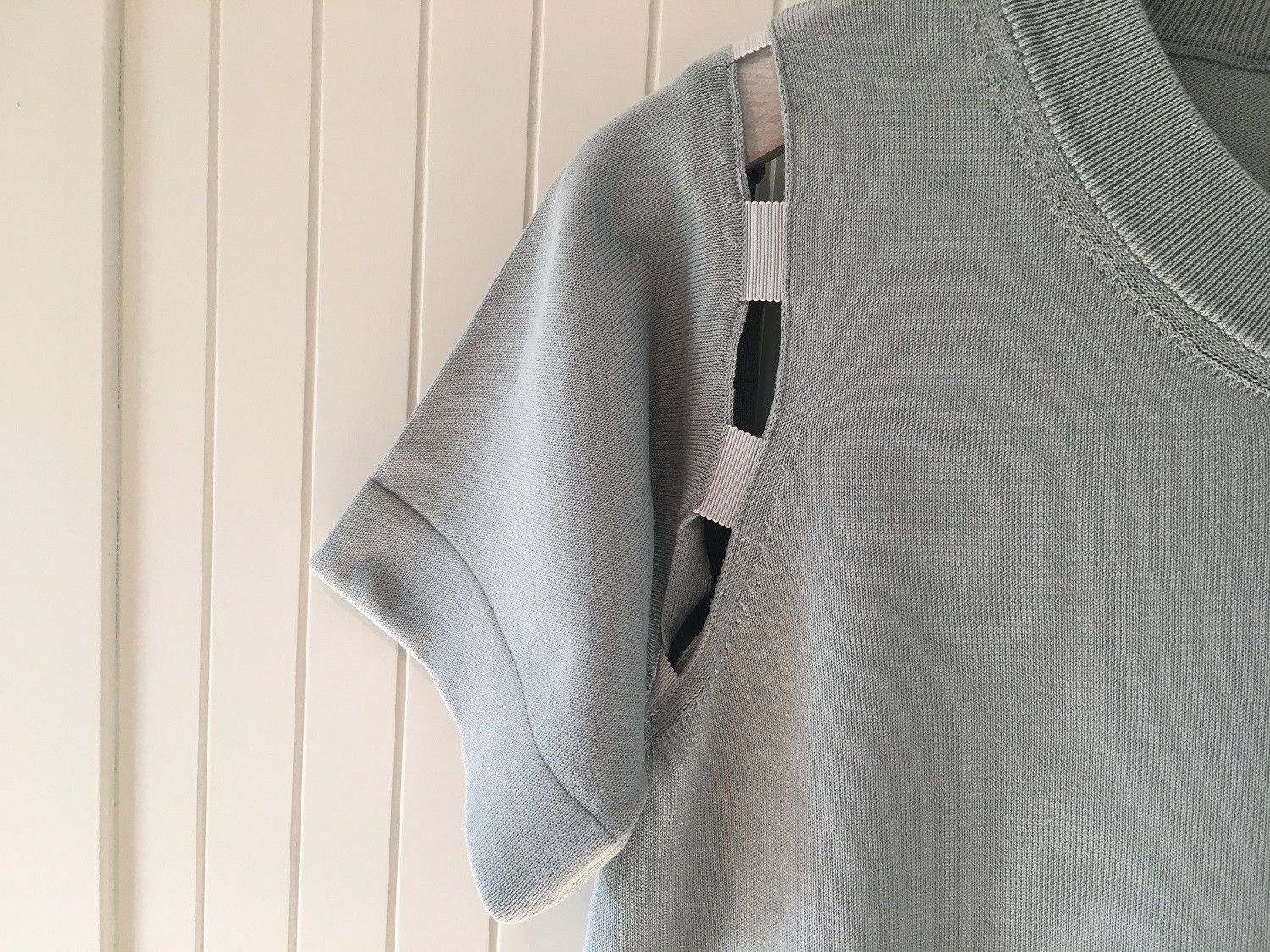 Maison Margiela SS'15 Shift Dress Mini / Tunic Size US M / EU 48-50 / 2 - 3 Thumbnail