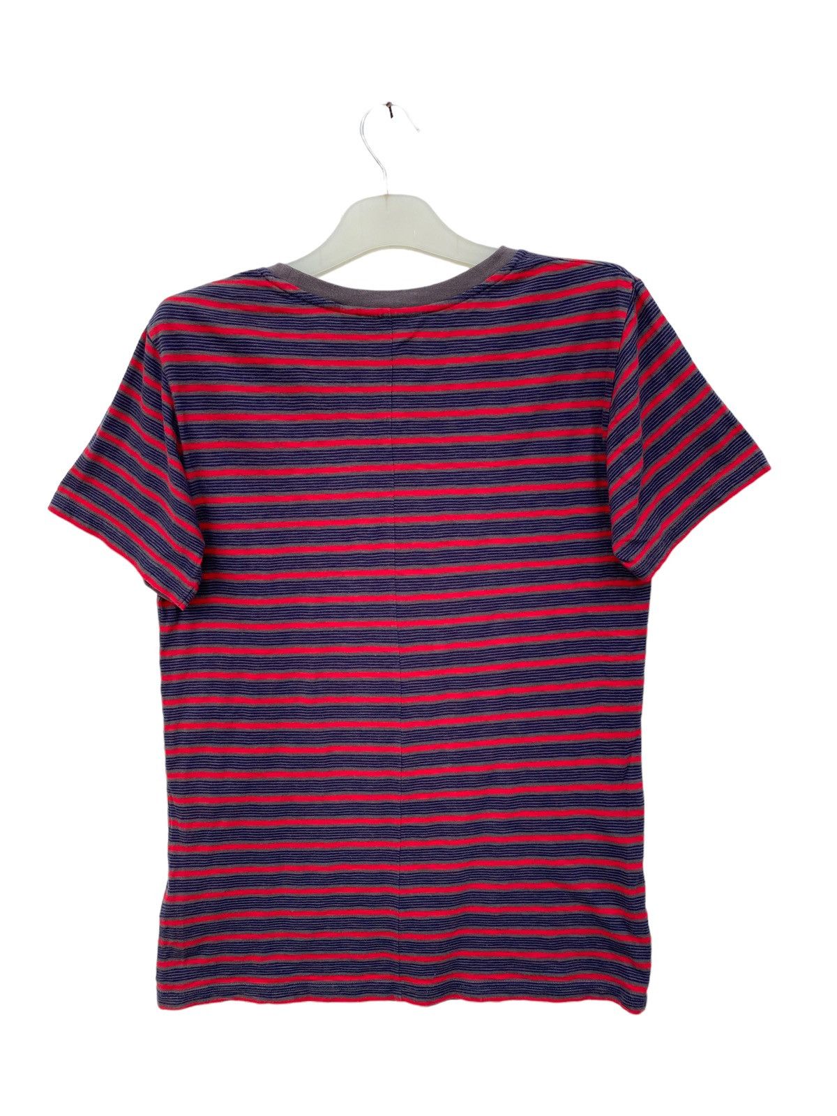 Undercover × Uniqlo Uniqlo X Jun Takahashi Undercover Stripe Tees Size US S / EU 44-46 / 1 - 2 Thumbnail