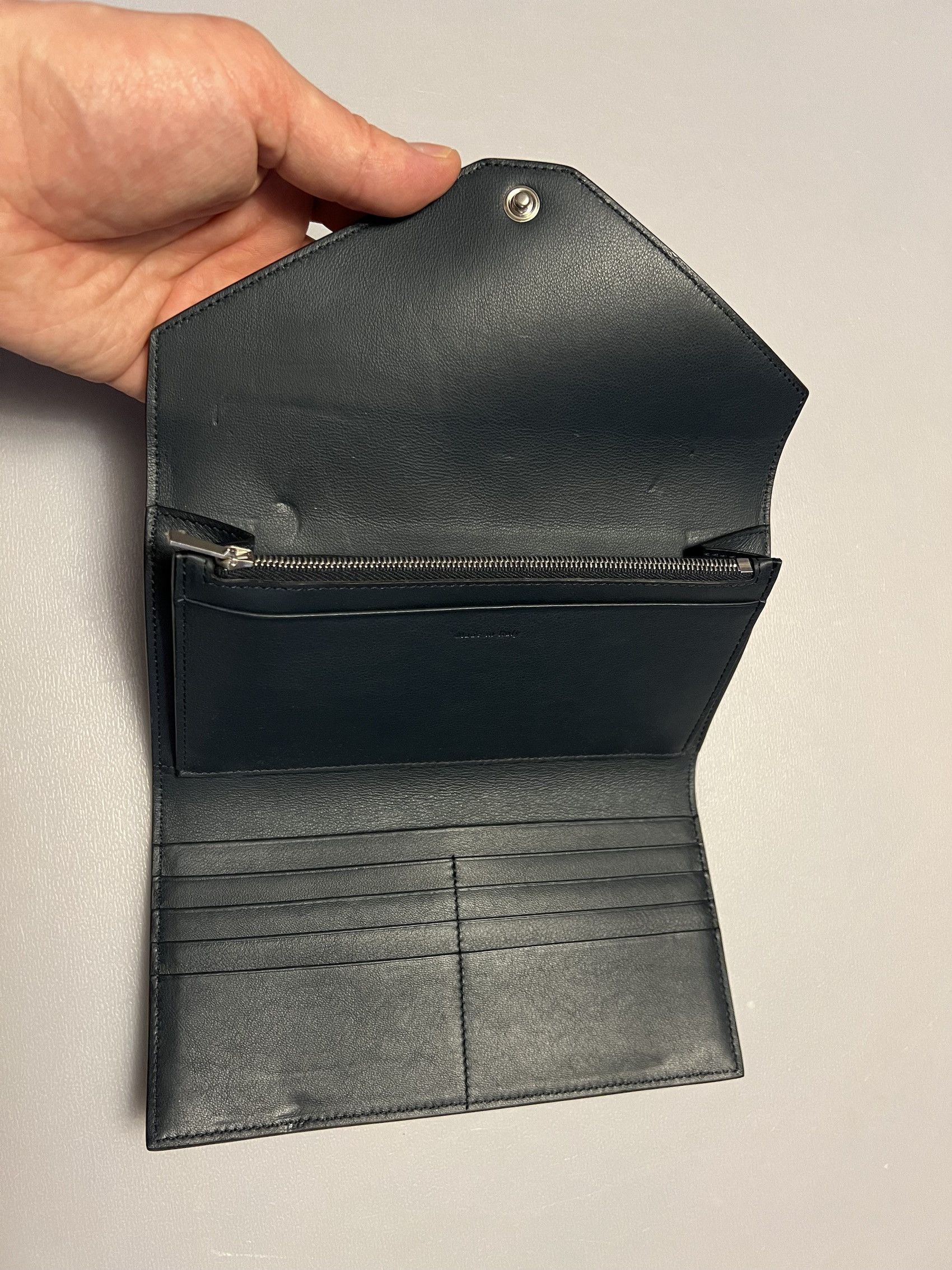 Celine SS'17 Wallet by Phoebe Philo Size ONE SIZE - 3 Thumbnail