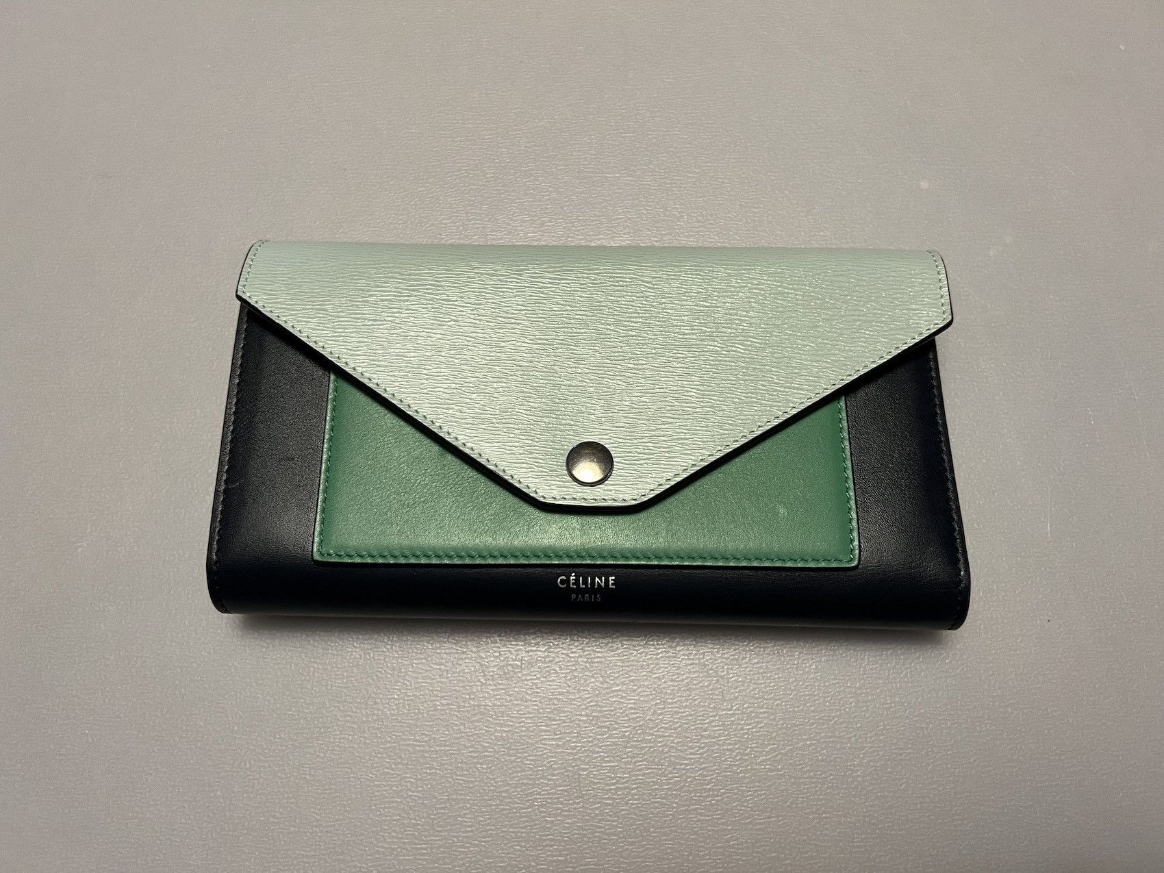 Celine SS'17 Wallet by Phoebe Philo Size ONE SIZE - 1 Thumbnail