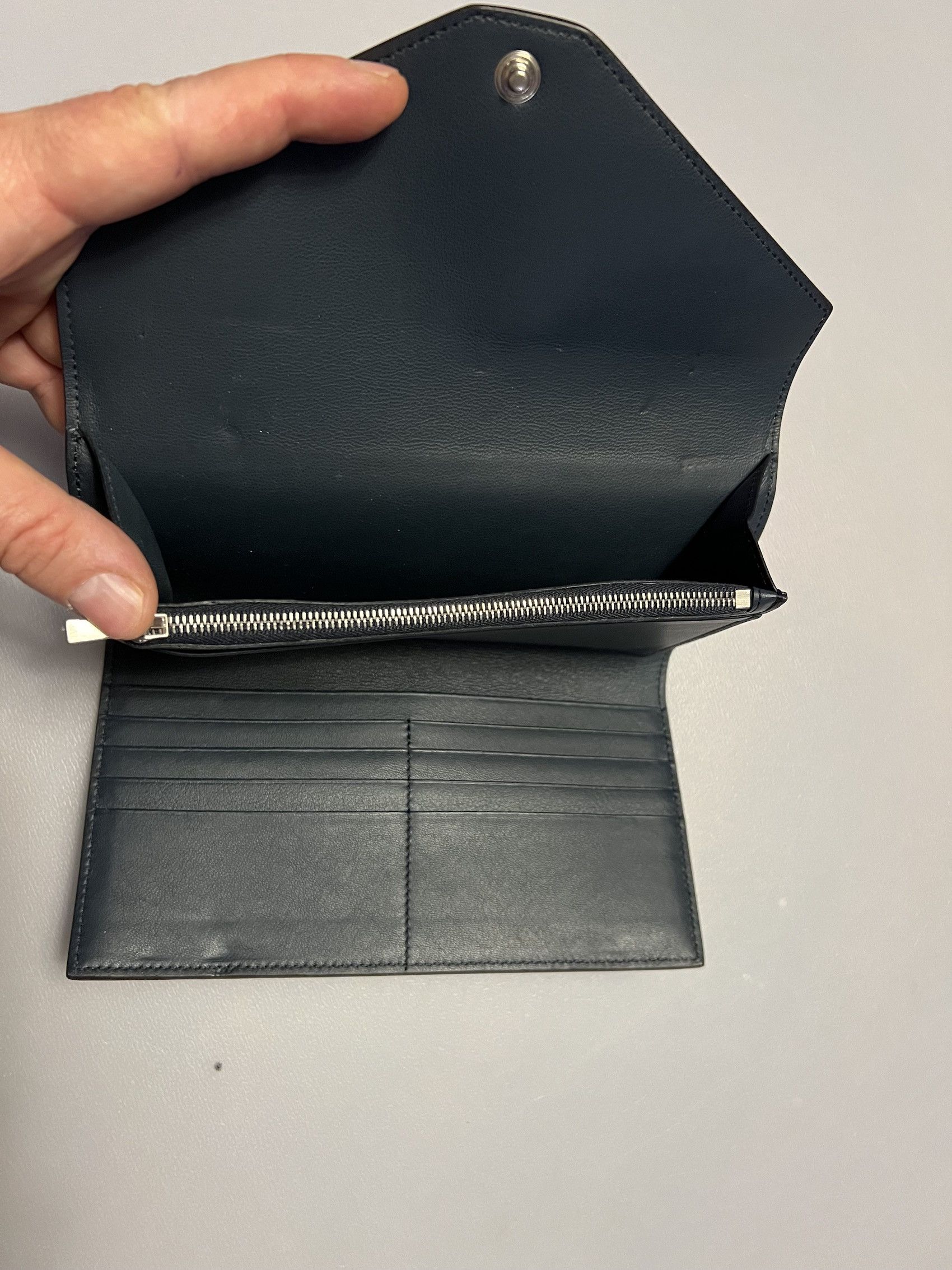Celine SS'17 Wallet by Phoebe Philo Size ONE SIZE - 4 Thumbnail