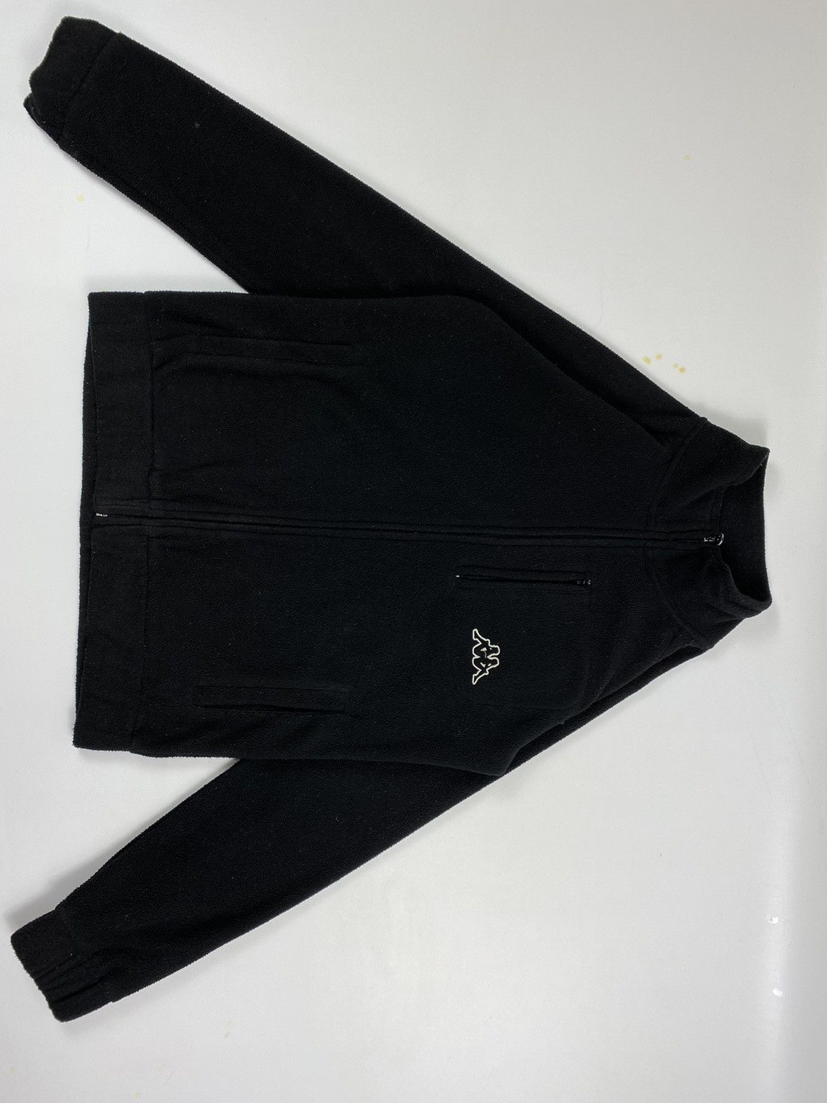 Kappa 🔥LASTDROP🔥 Vintage Kappa Zip Fleece 3 pockets Jacket Size US M / EU 48-50 / 2 - 2 Thumbnail