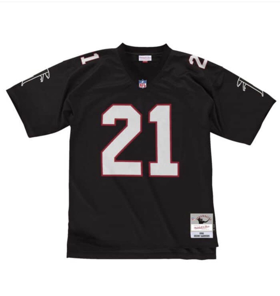 Mitchell & Ness Atlanta Falcons 1992 Deion Sanders