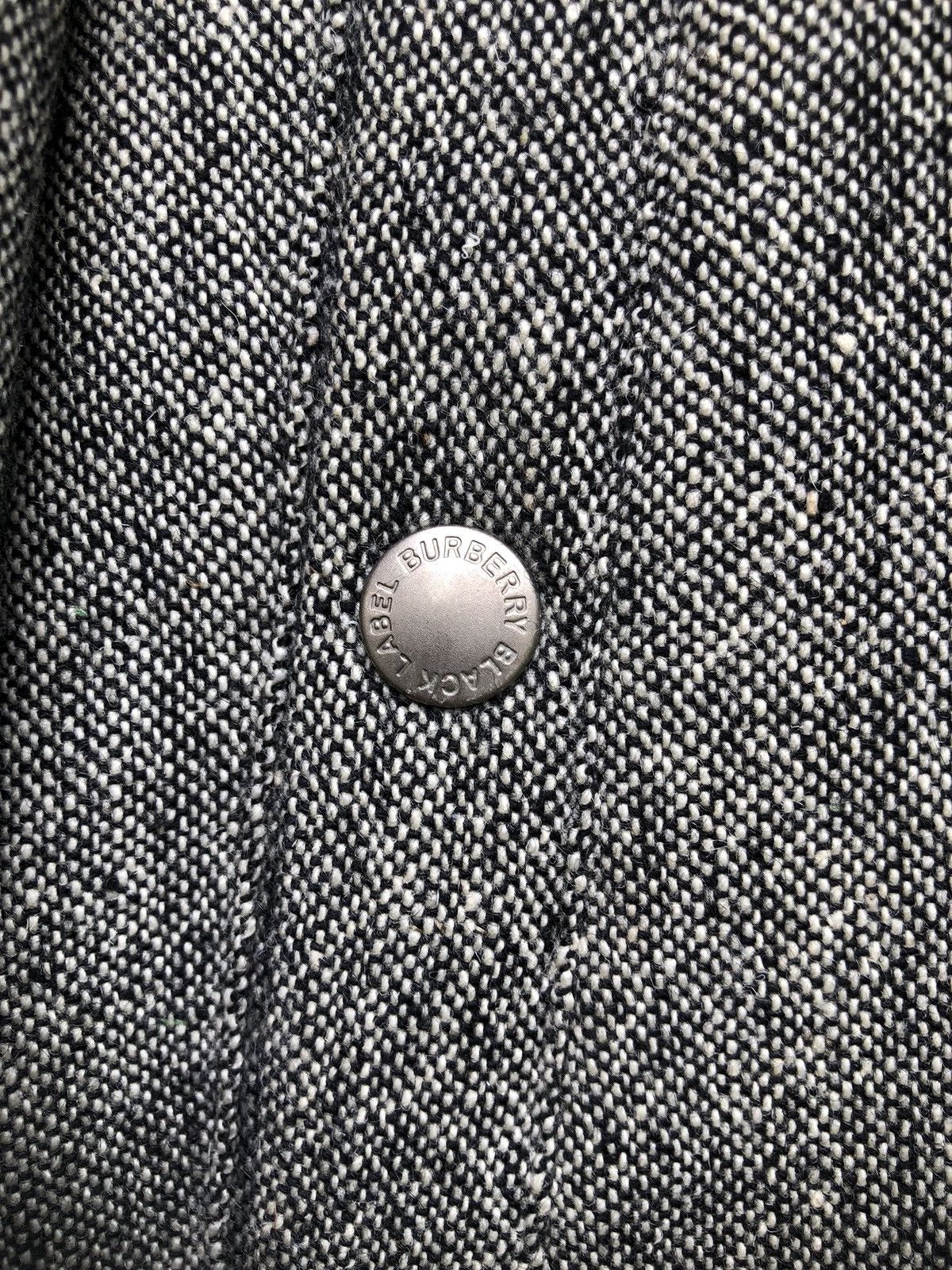 Black Label × Burberry Burberry Black Label Multipocket Tactical Coat Size US L / EU 52-54 / 3 - 7 Thumbnail