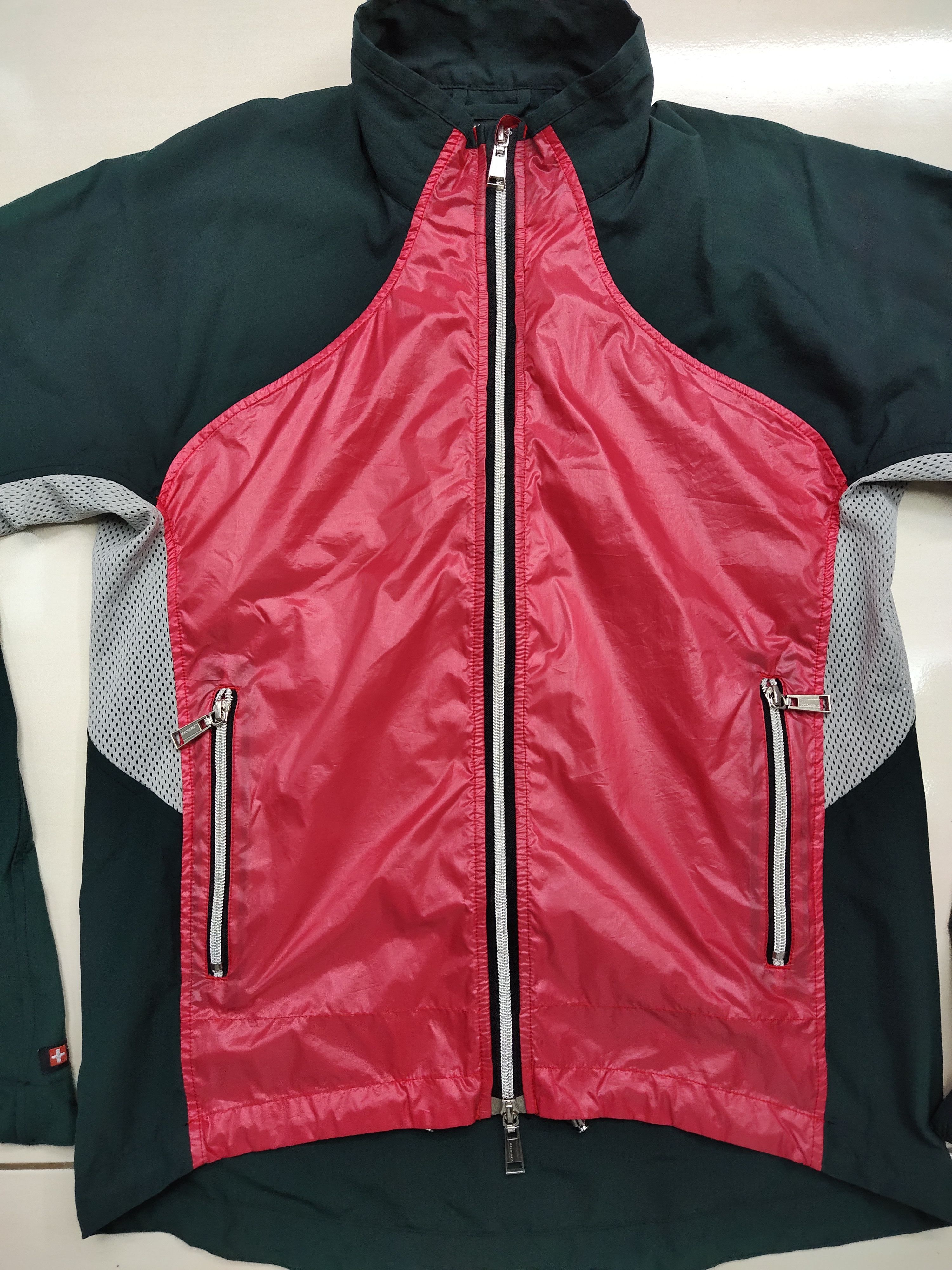 02DERIV. 02DERIV Japanese Brand Light Jacket Size US M / EU 48-50 / 2 - 1 Thumbnail