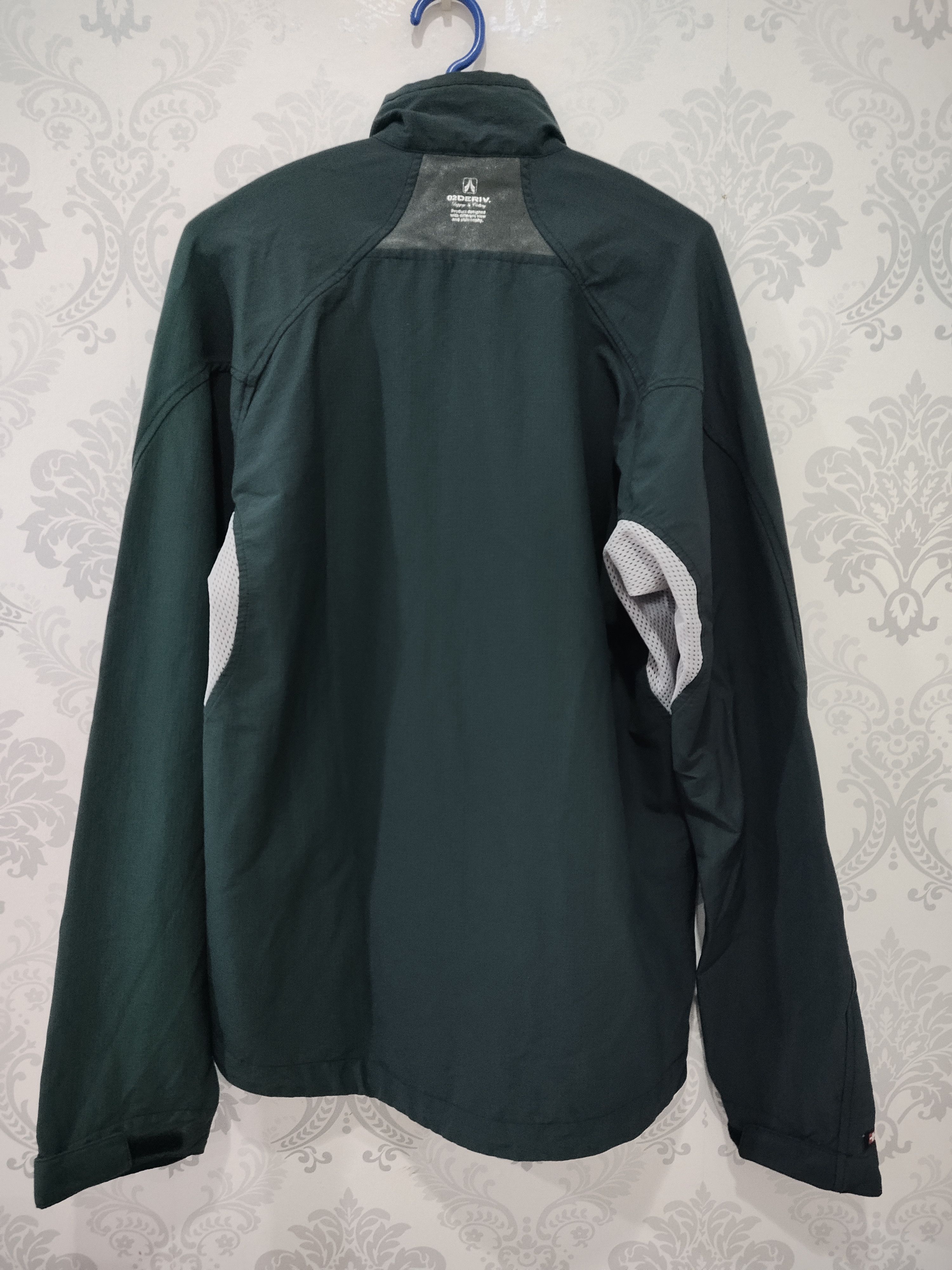 02DERIV. 02DERIV Japanese Brand Light Jacket Size US M / EU 48-50 / 2 - 4 Thumbnail