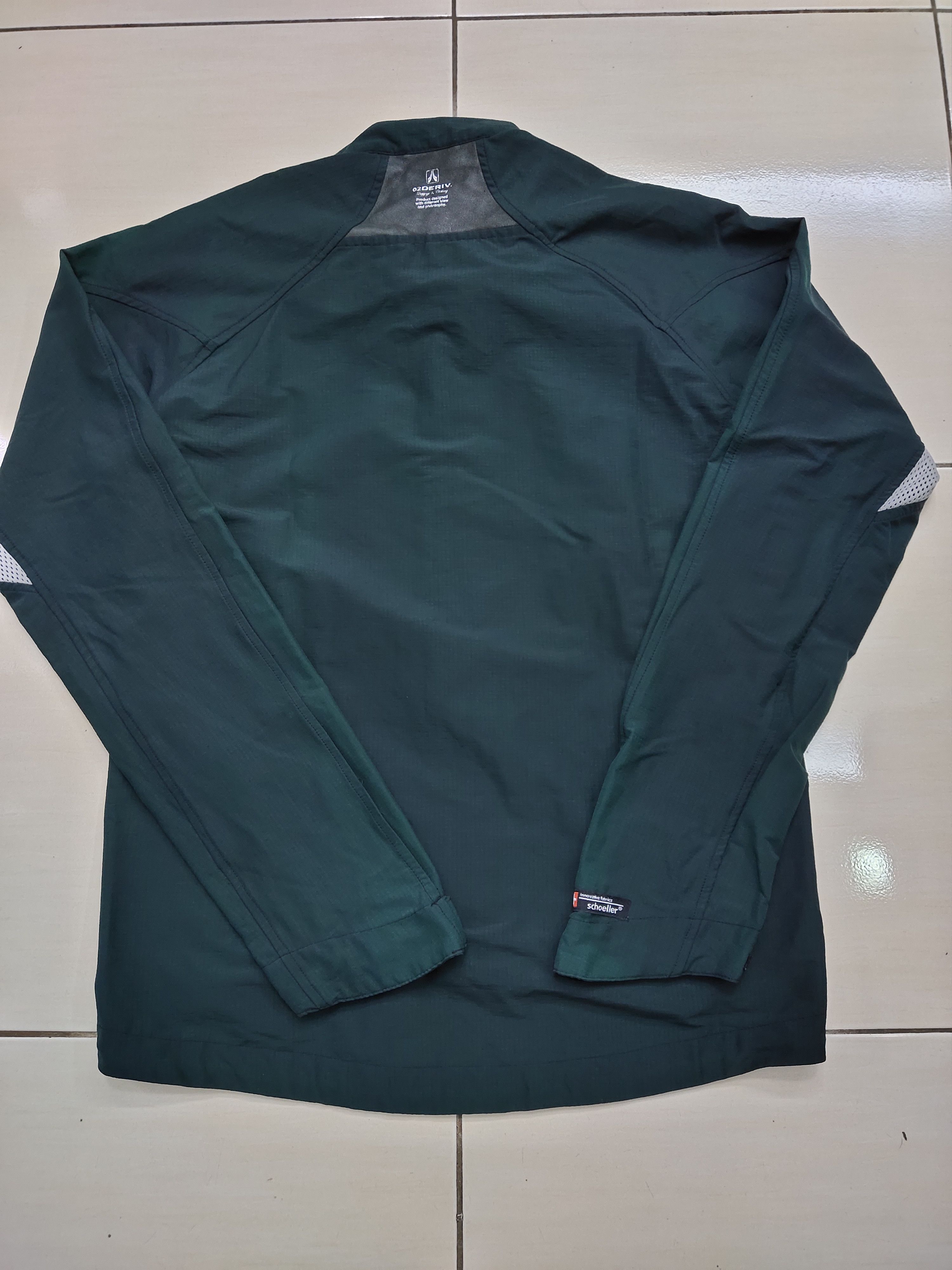 02DERIV. 02DERIV Japanese Brand Light Jacket Size US M / EU 48-50 / 2 - 3 Thumbnail