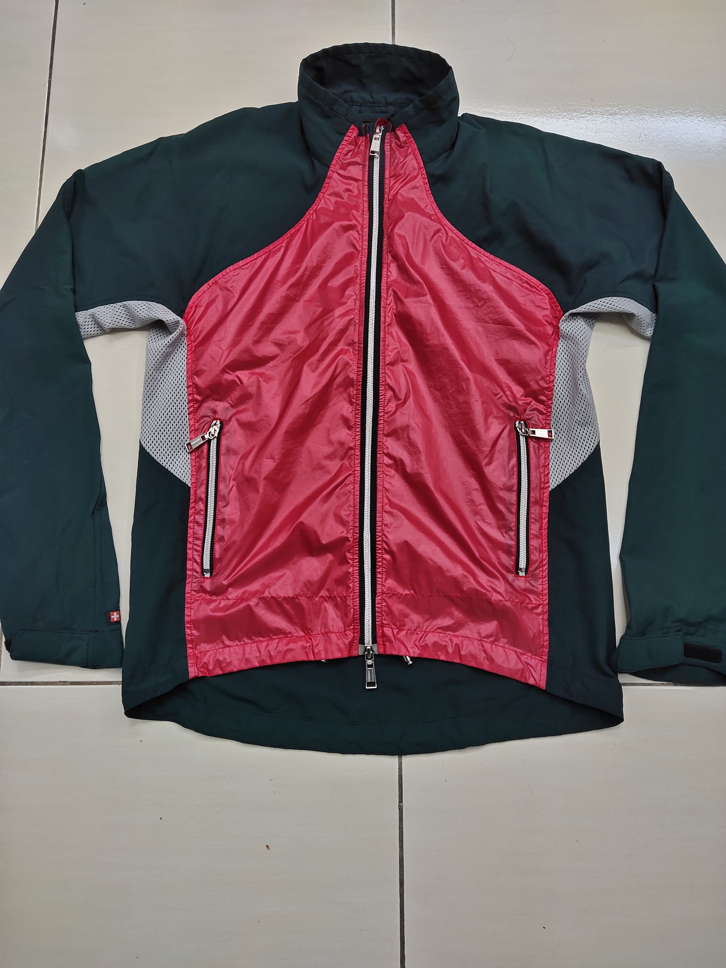 02DERIV. 02DERIV Japanese Brand Light Jacket Size US M / EU 48-50 / 2 - 2 Thumbnail
