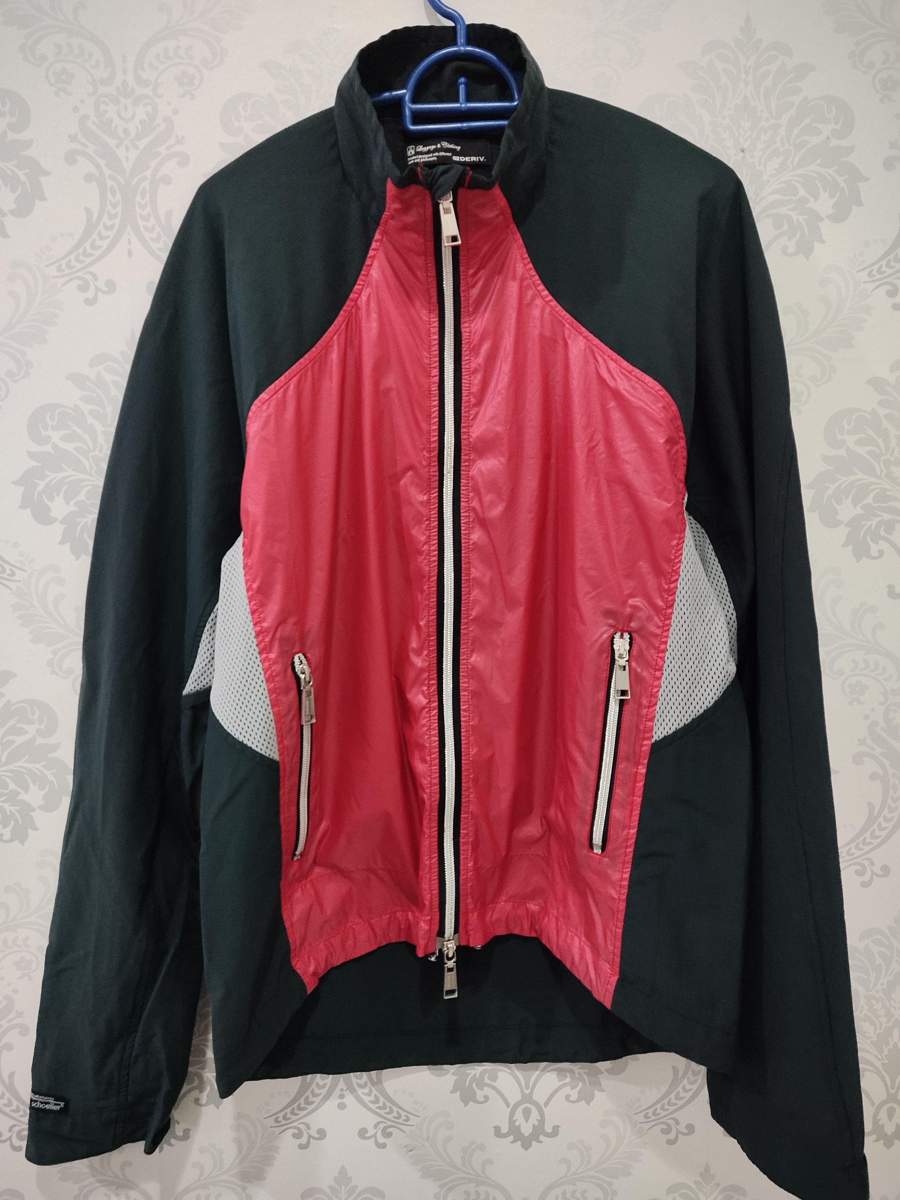 02DERIV. 02DERIV Japanese Brand Light Jacket Size US M / EU 48-50 / 2 - 5 Thumbnail