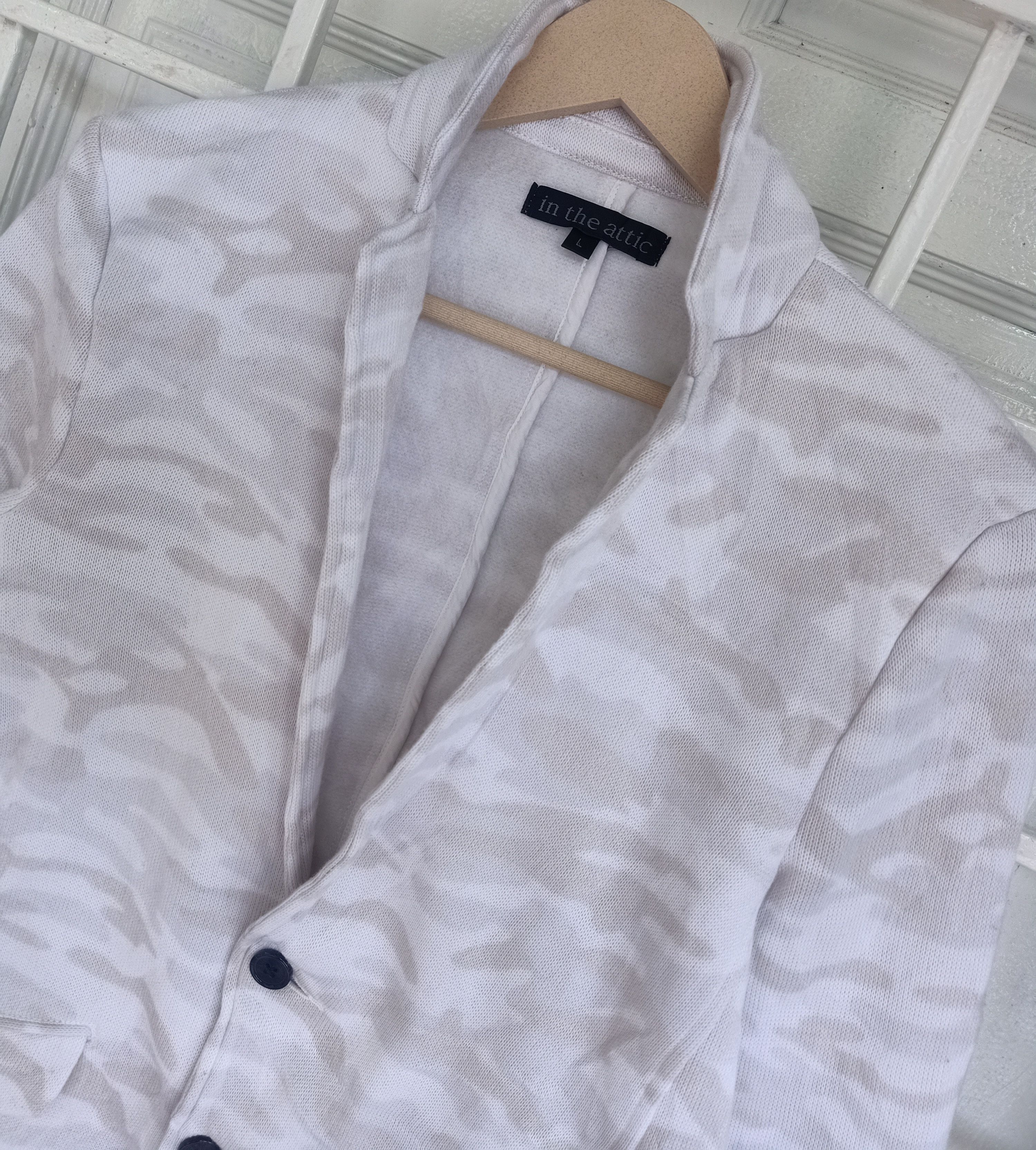 In The Attic × Japanese Brand In The Attic Cardigan Style Size US S / EU 44-46 / 1 - 2 Thumbnail
