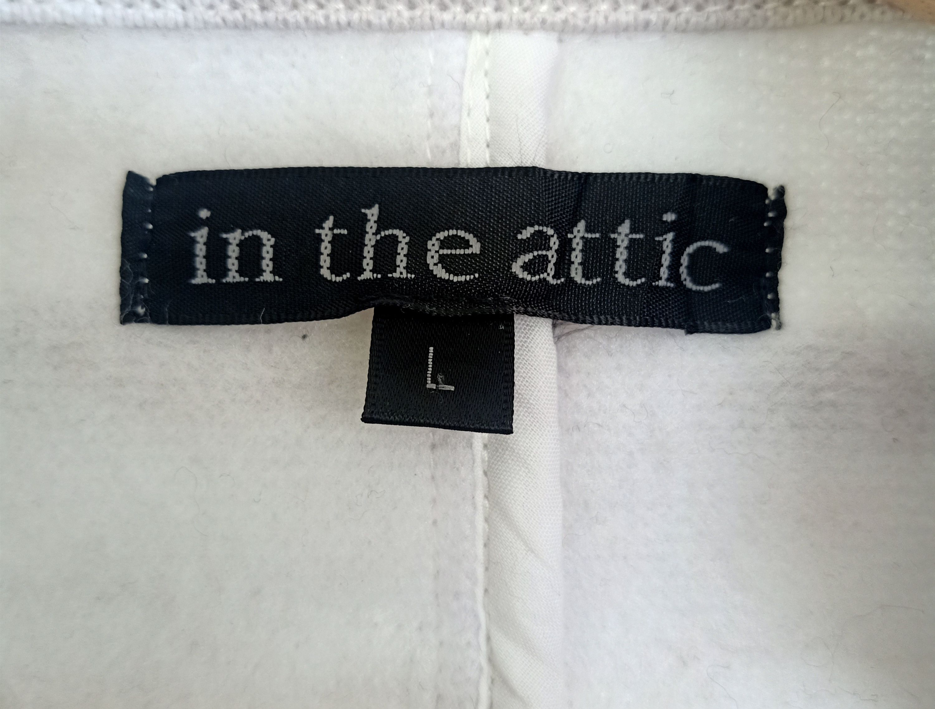In The Attic × Japanese Brand In The Attic Cardigan Style Size US S / EU 44-46 / 1 - 6 Thumbnail