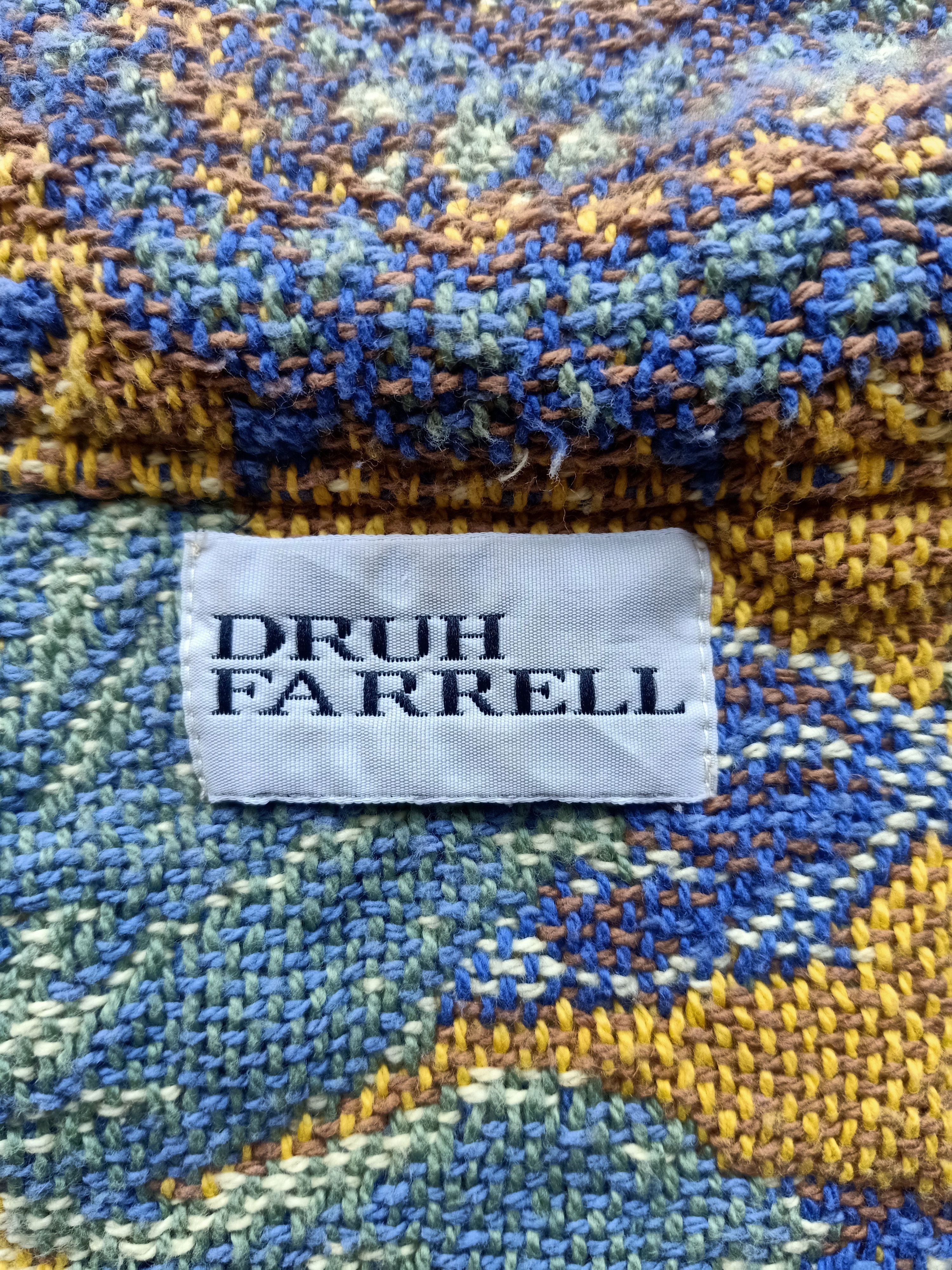 Designer × Vintage Vintage Sunflower Embroidery Vest Size US M / EU 48-50 / 2 - 5 Thumbnail