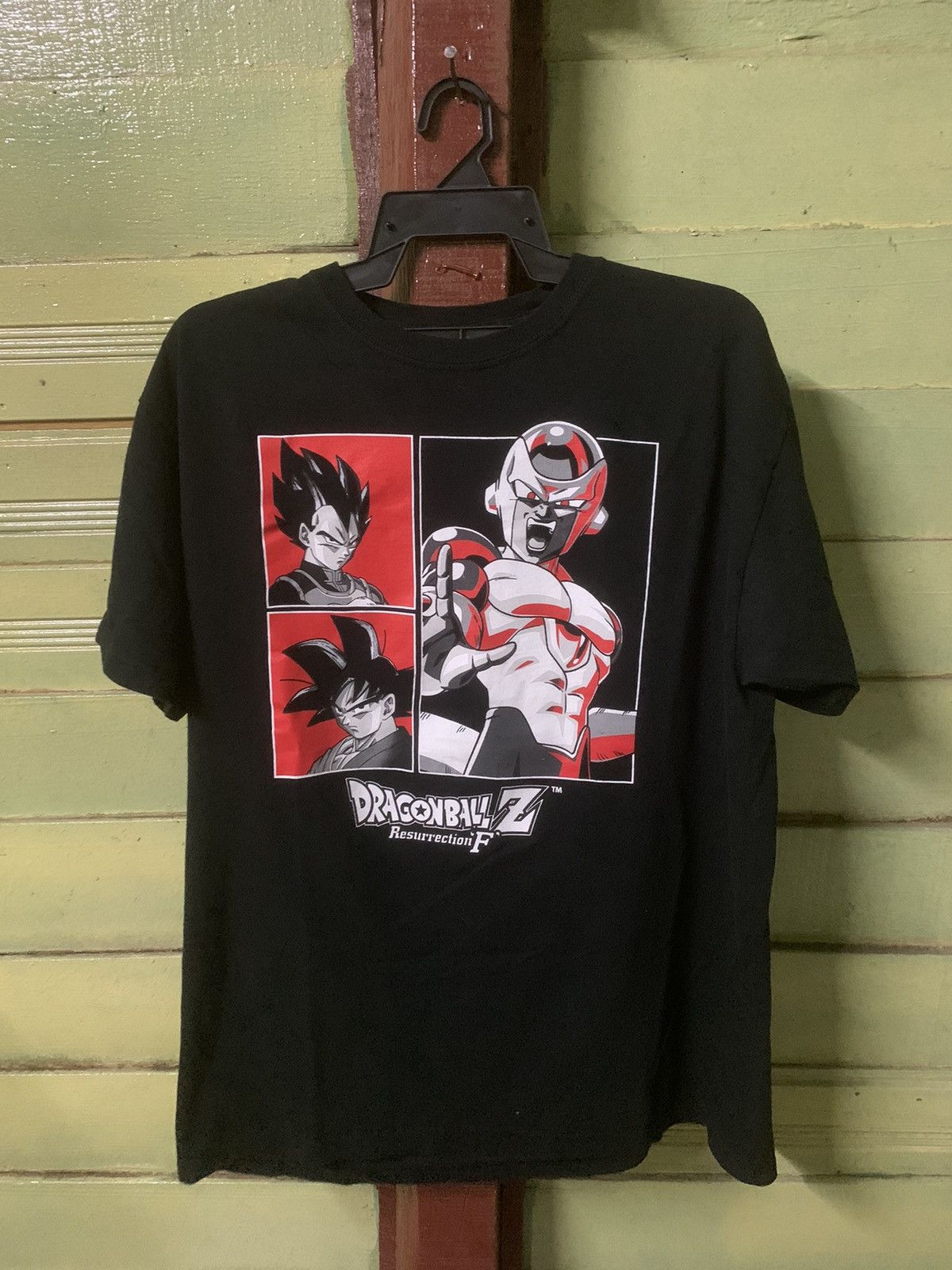 T-Shirt VintageRush Dragon Ball Z Goku - Taille XL Gris - Neuf Sans Étiquettes