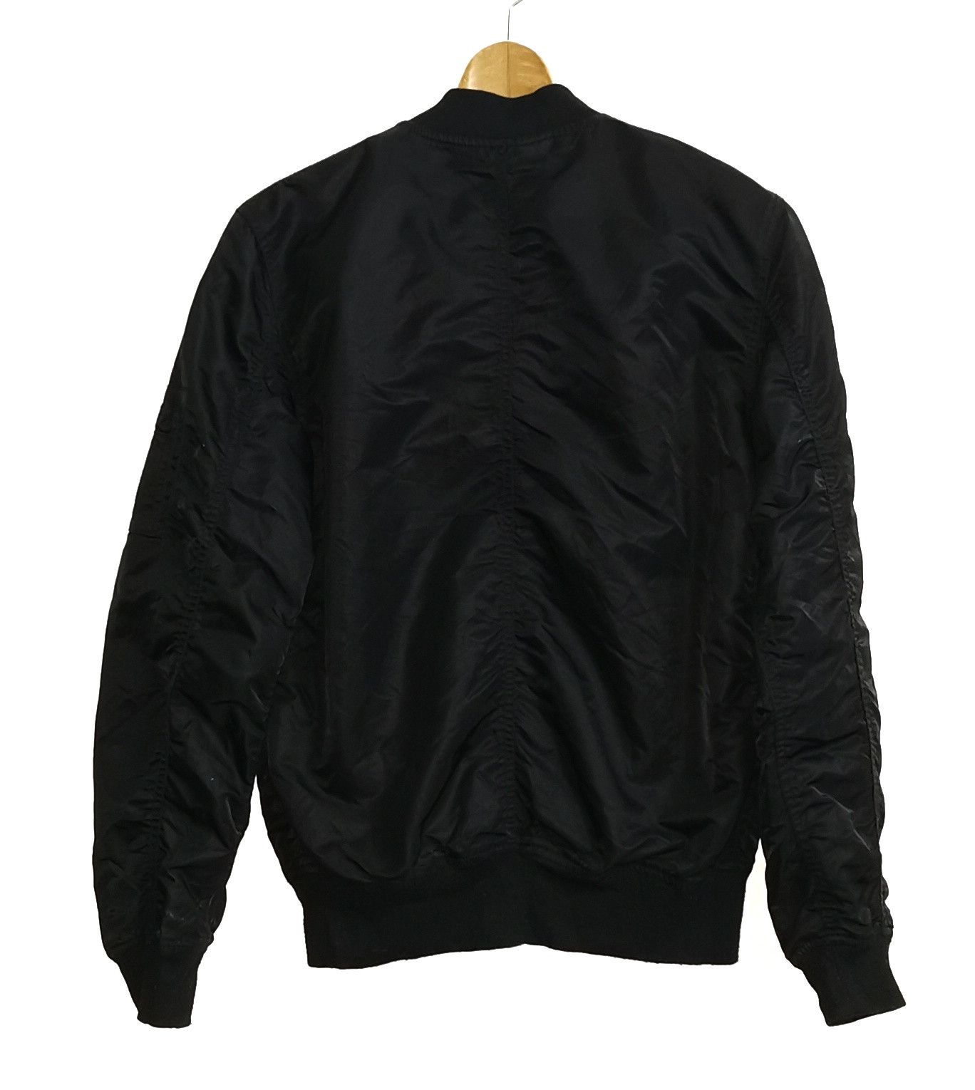 Japanese Brand Hvc International Bomber Jacket Size US M / EU 48-50 / 2 - 2 Thumbnail