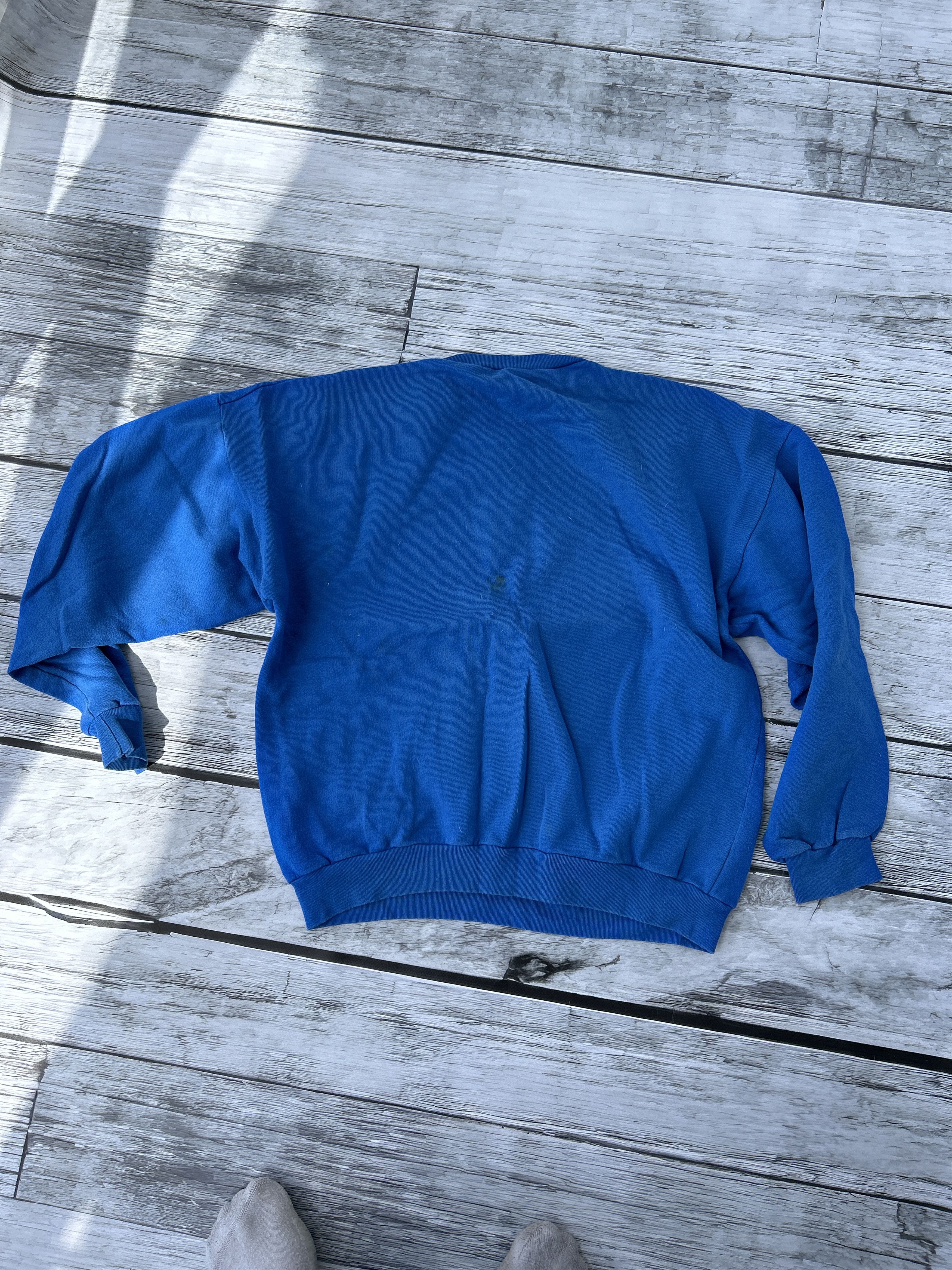 Vintage Vitage Nike Style X-ray Skeleton Hoodie Sweatshirt 90s Size US M / EU 48-50 / 2 - 9 Thumbnail
