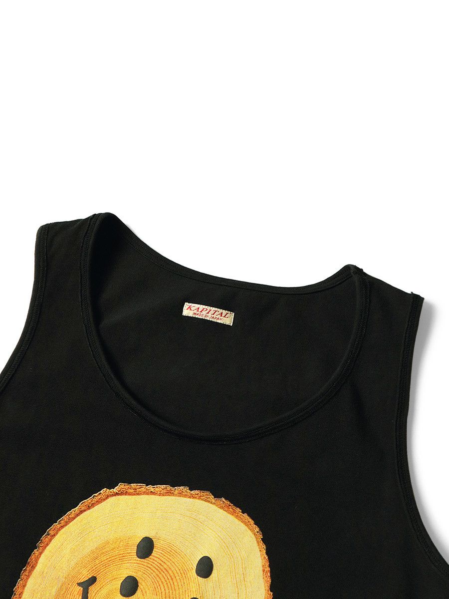 Kapital Kapital Bare Tenjiku Rainbowy Stump Print Tank Top Size US S / EU 44-46 / 1 - 4 Thumbnail