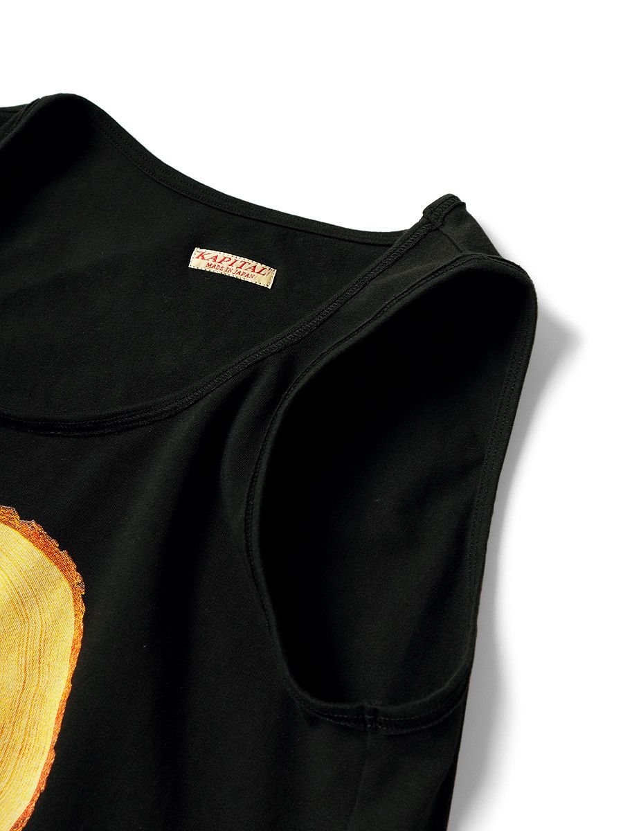 Kapital Kapital Bare Tenjiku Rainbowy Stump Print Tank Top Size US S / EU 44-46 / 1 - 6 Thumbnail