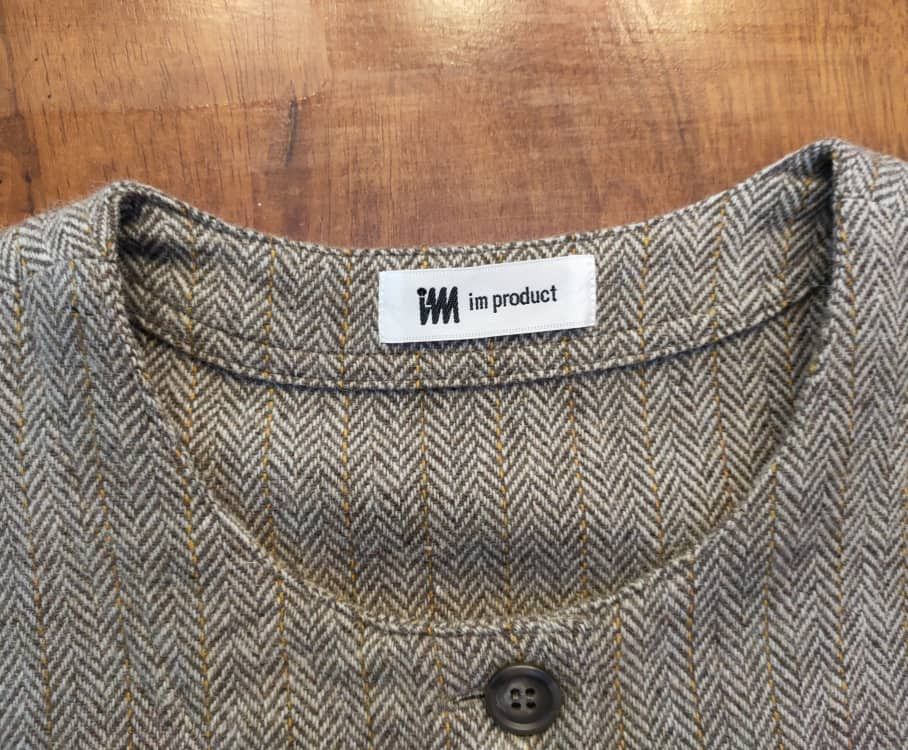 ❎ Issey Miyake Wool Jacket