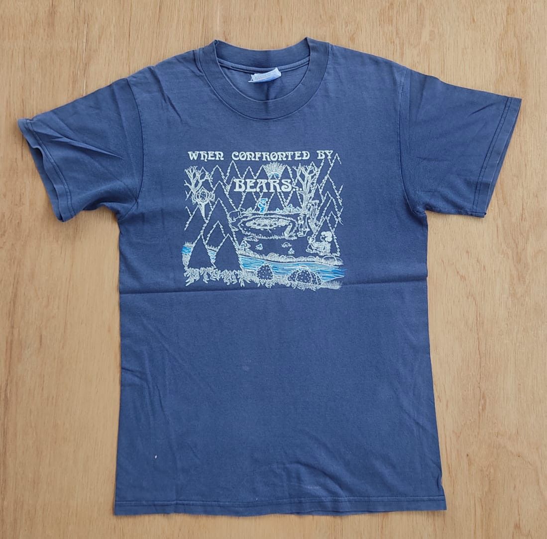 Band Tees × Grateful Dead × Vintage vintage tee band B16 Grateful Dead Size US S / EU 44-46 / 1 - 3 Thumbnail