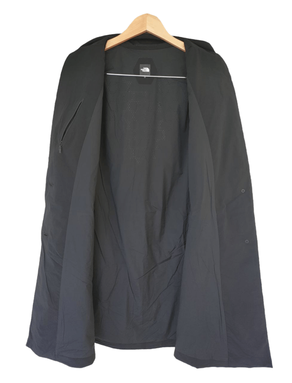 The North Face The North Face Parka Size L / US 10 / IT 46 - 2 Thumbnail