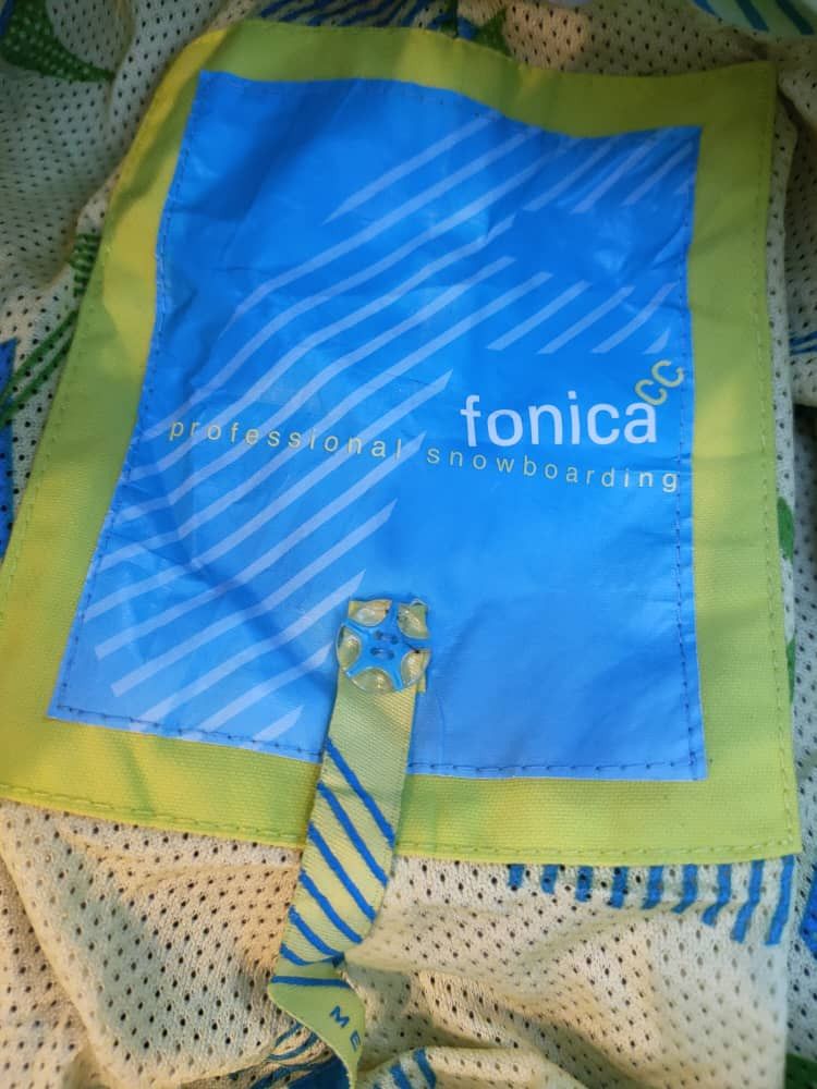 Japanese Brand ❎ Fonica Ski Pant Size US 36 / EU 52 - 3 Thumbnail