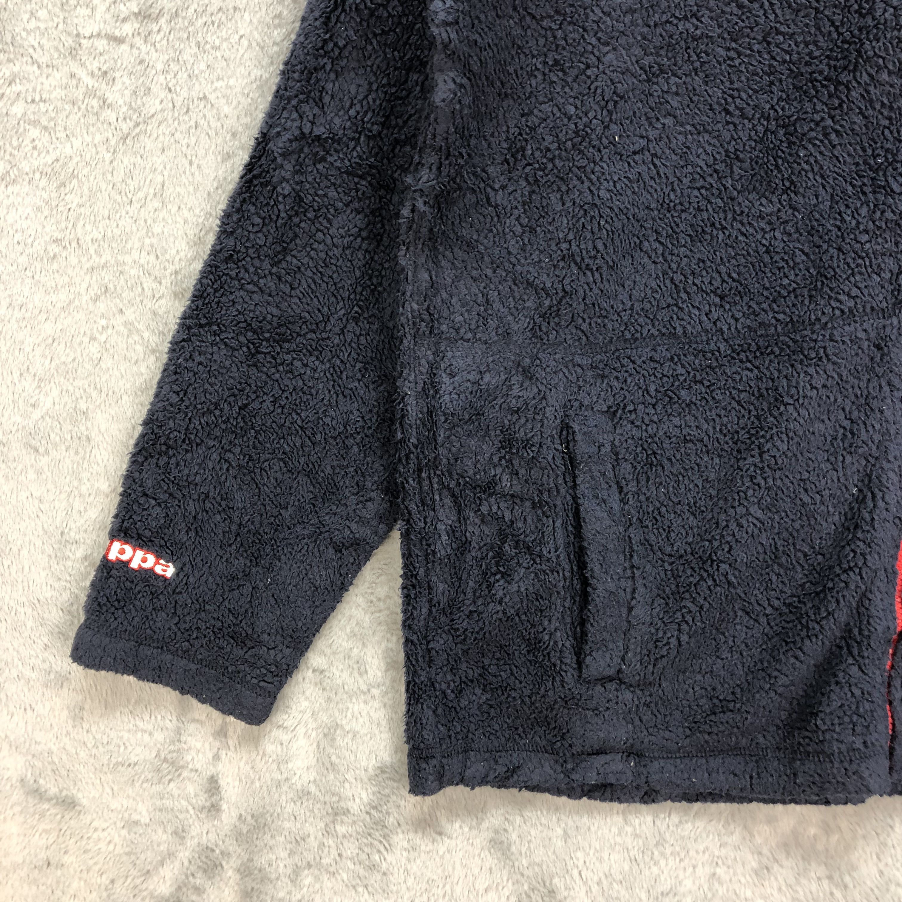 Kappa COLLAB KAPPA X SUNTORY COFFEE FLEECE #6432-66 Size US M / EU 48-50 / 2 - 5 Thumbnail
