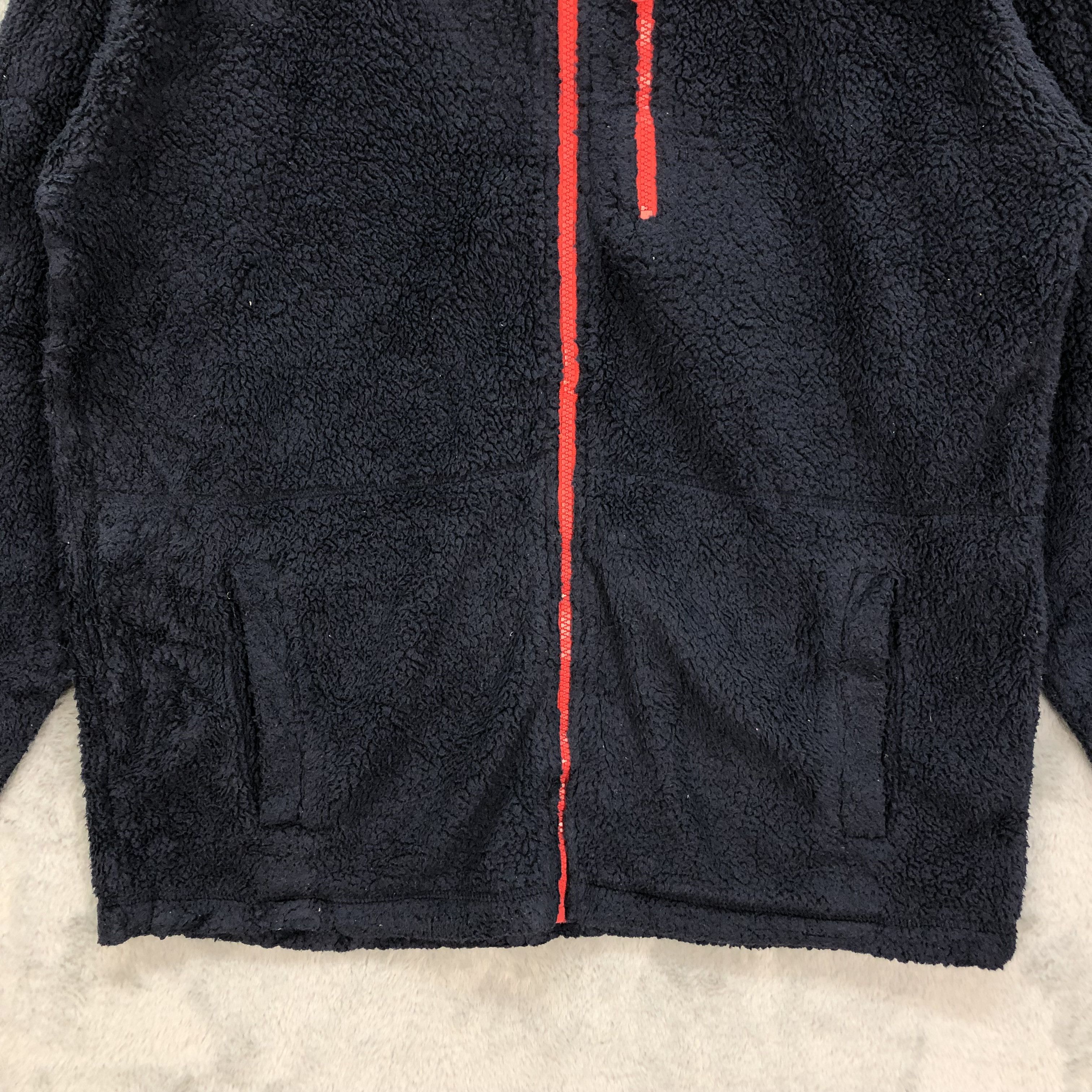 Kappa COLLAB KAPPA X SUNTORY COFFEE FLEECE #6432-66 Size US M / EU 48-50 / 2 - 4 Thumbnail