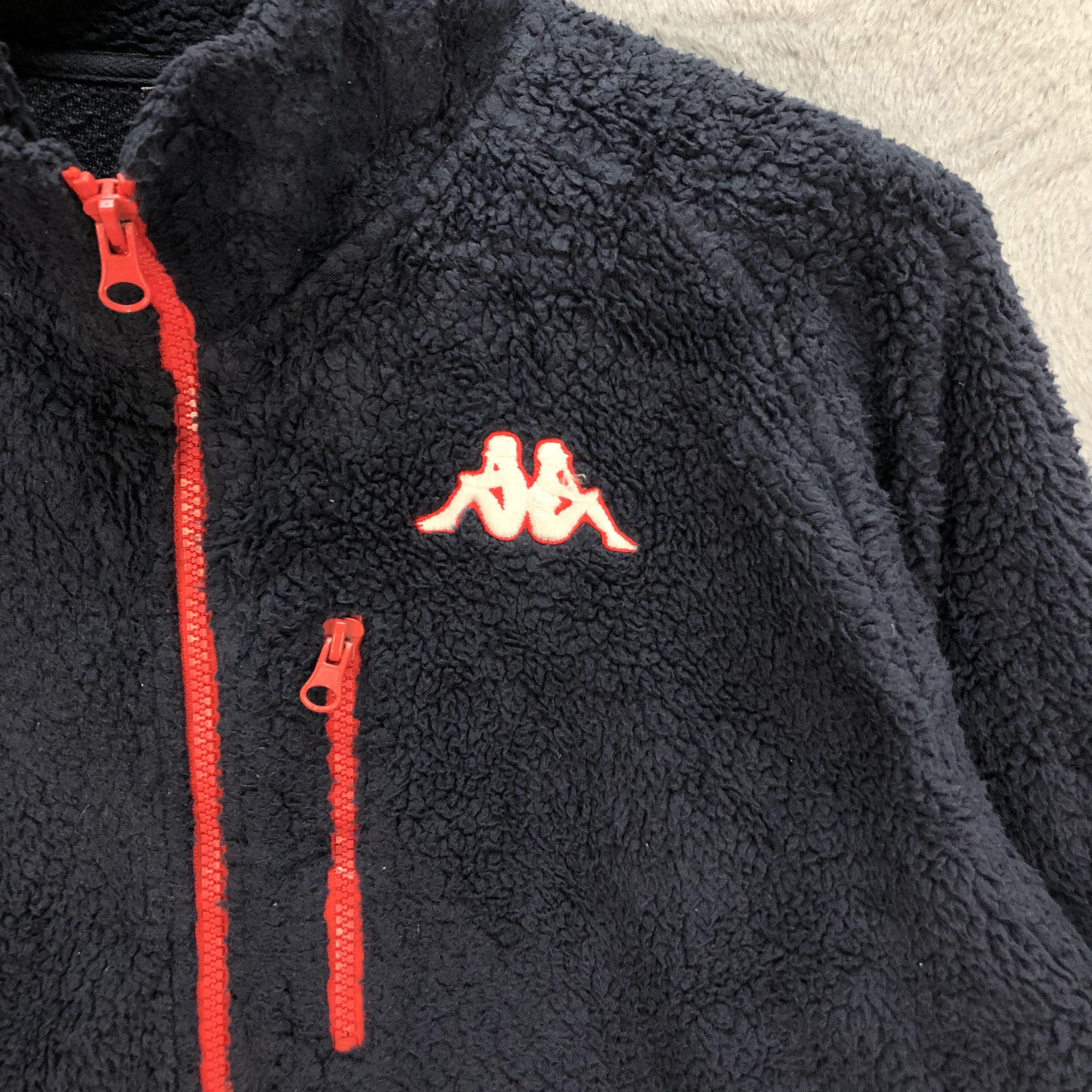Kappa COLLAB KAPPA X SUNTORY COFFEE FLEECE #6432-66 Size US M / EU 48-50 / 2 - 3 Thumbnail