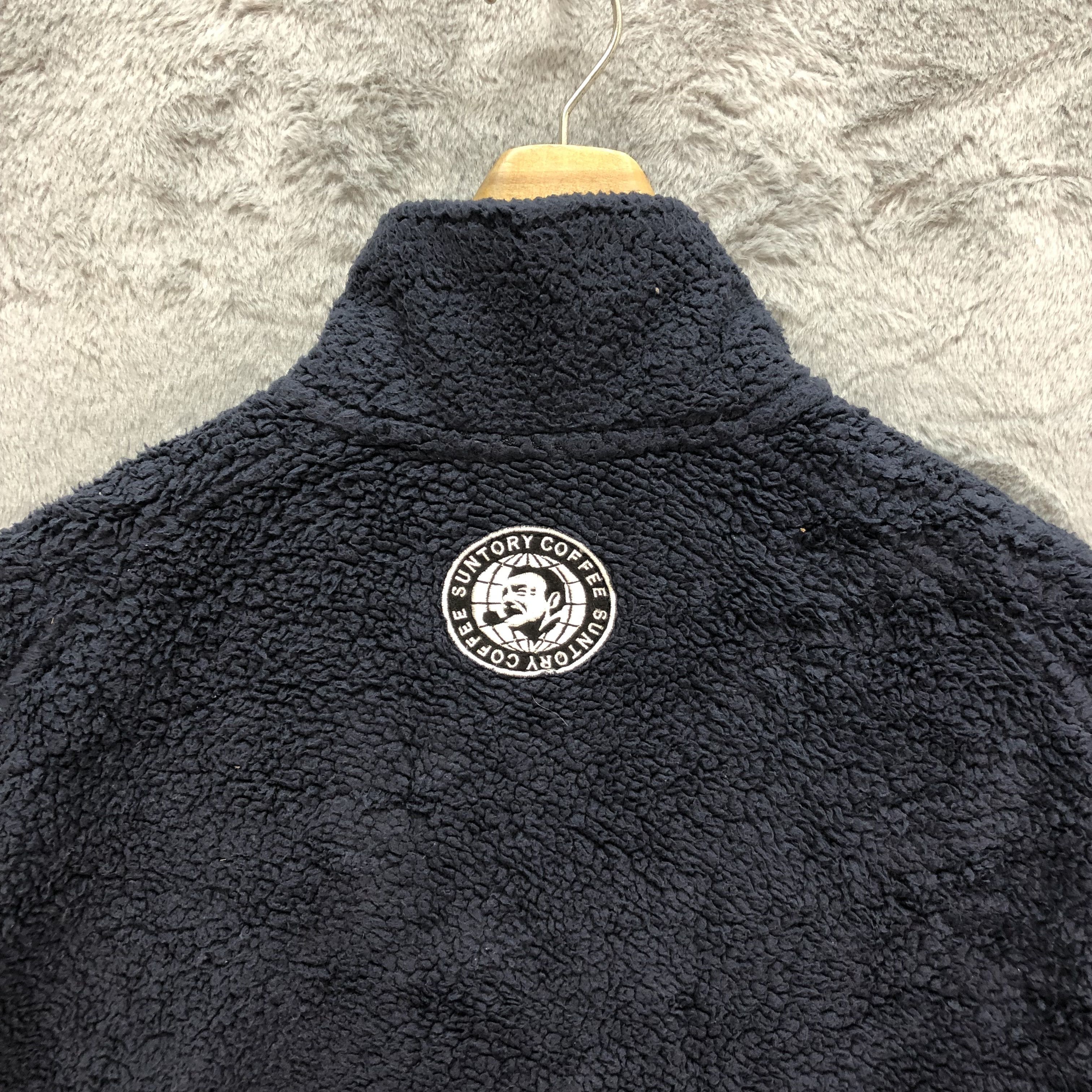 Kappa COLLAB KAPPA X SUNTORY COFFEE FLEECE #6432-66 Size US M / EU 48-50 / 2 - 13 Thumbnail