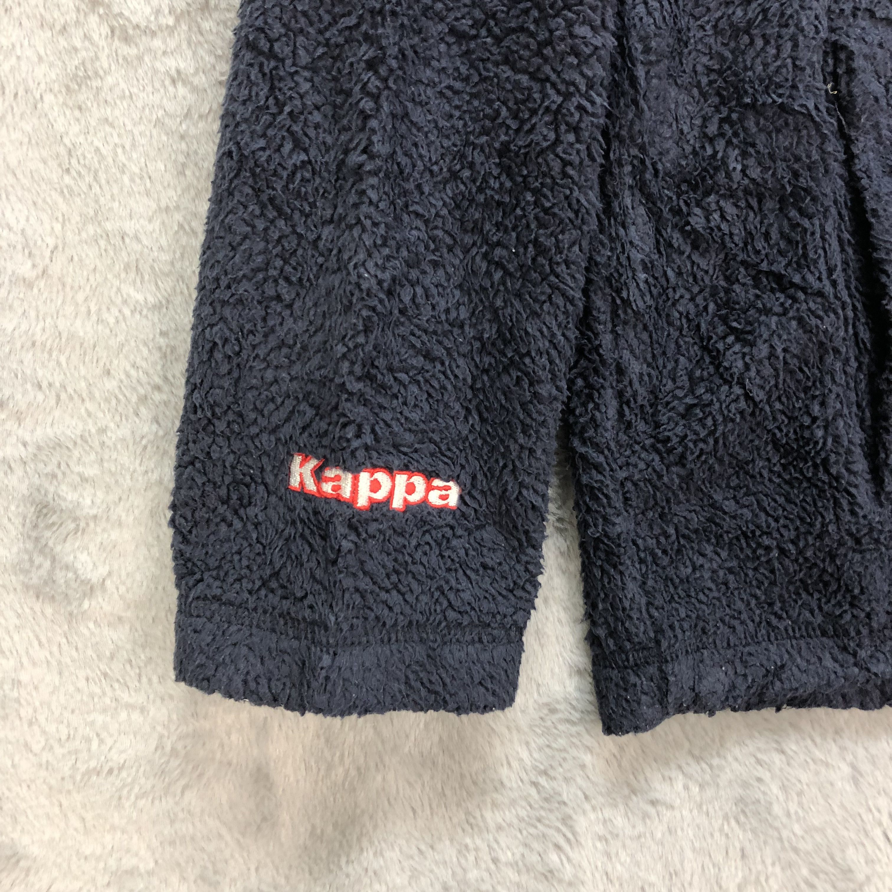 Kappa COLLAB KAPPA X SUNTORY COFFEE FLEECE #6432-66 Size US M / EU 48-50 / 2 - 6 Thumbnail