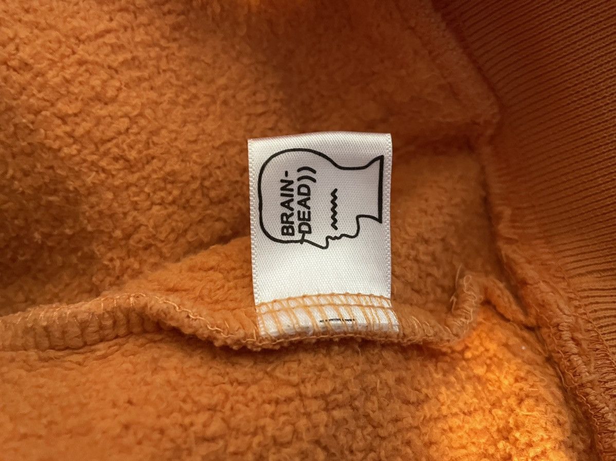 Brain Dead Brain Dead "Heatwave" Hoodie Size US S / EU 44-46 / 1 - 8 Thumbnail