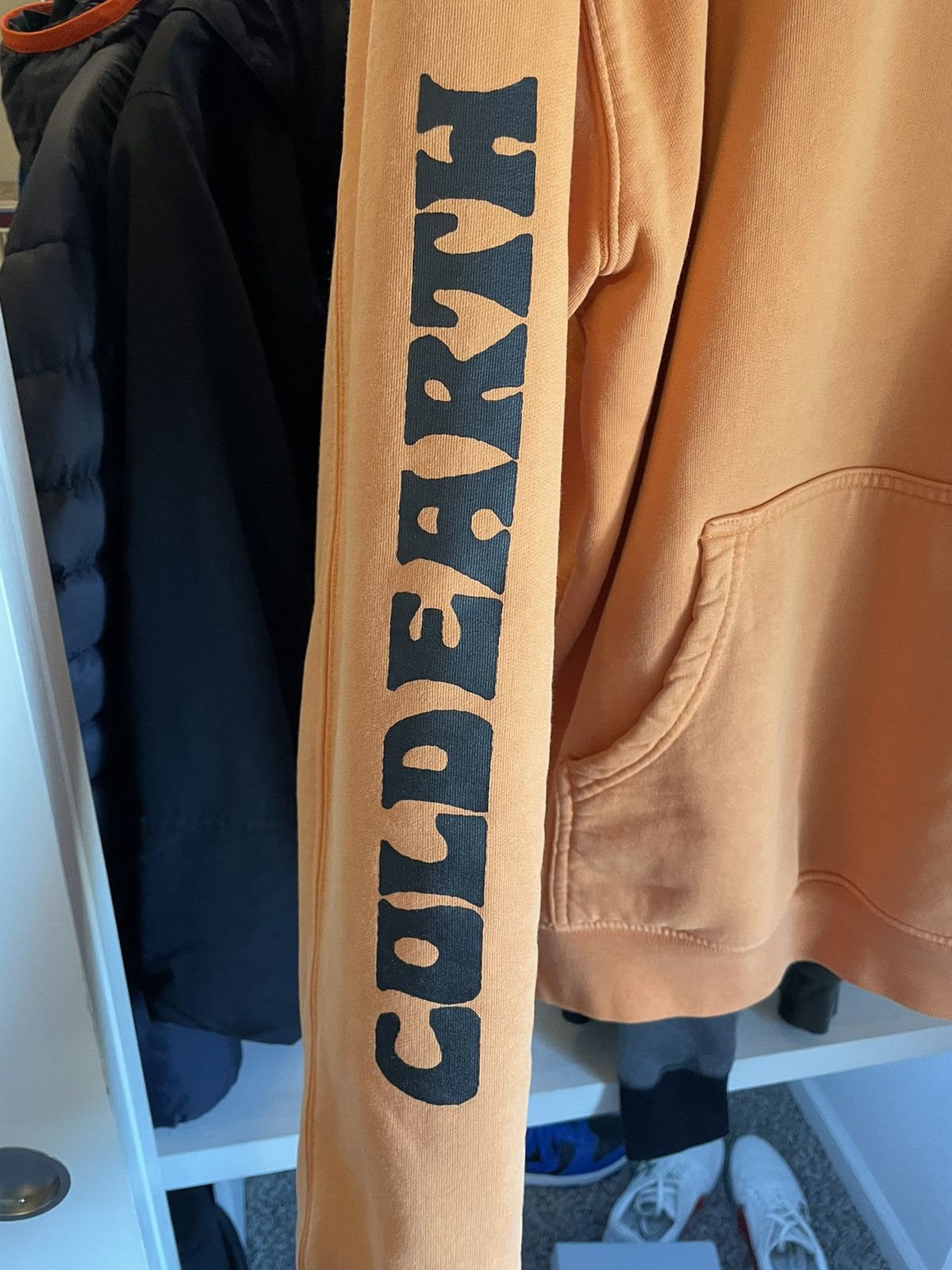 Brain Dead Brain Dead "Heatwave" Hoodie Size US S / EU 44-46 / 1 - 5 Thumbnail