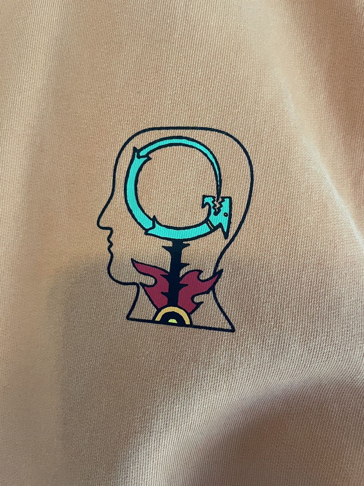 Brain Dead Brain Dead "Heatwave" Hoodie Size US S / EU 44-46 / 1 - 3 Thumbnail